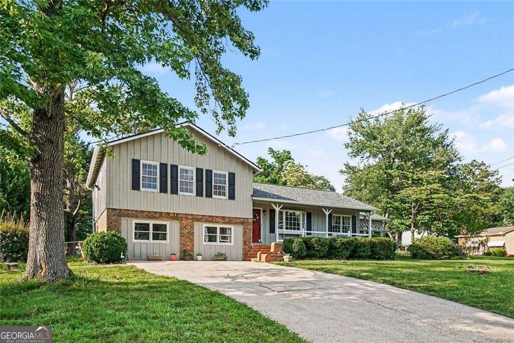 Malibu Dr, Marietta, GA 30066 #1