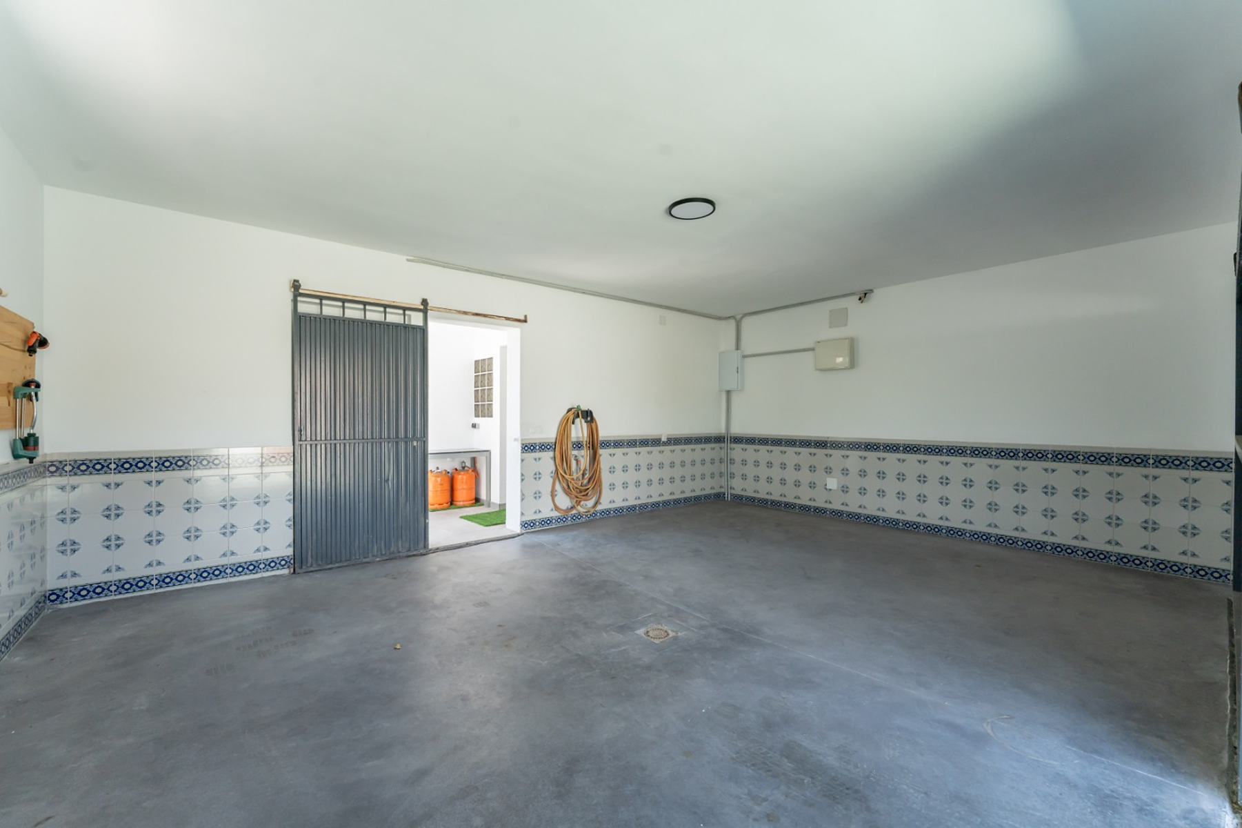  Single-level sea-view villa near Málaga - 物件實景