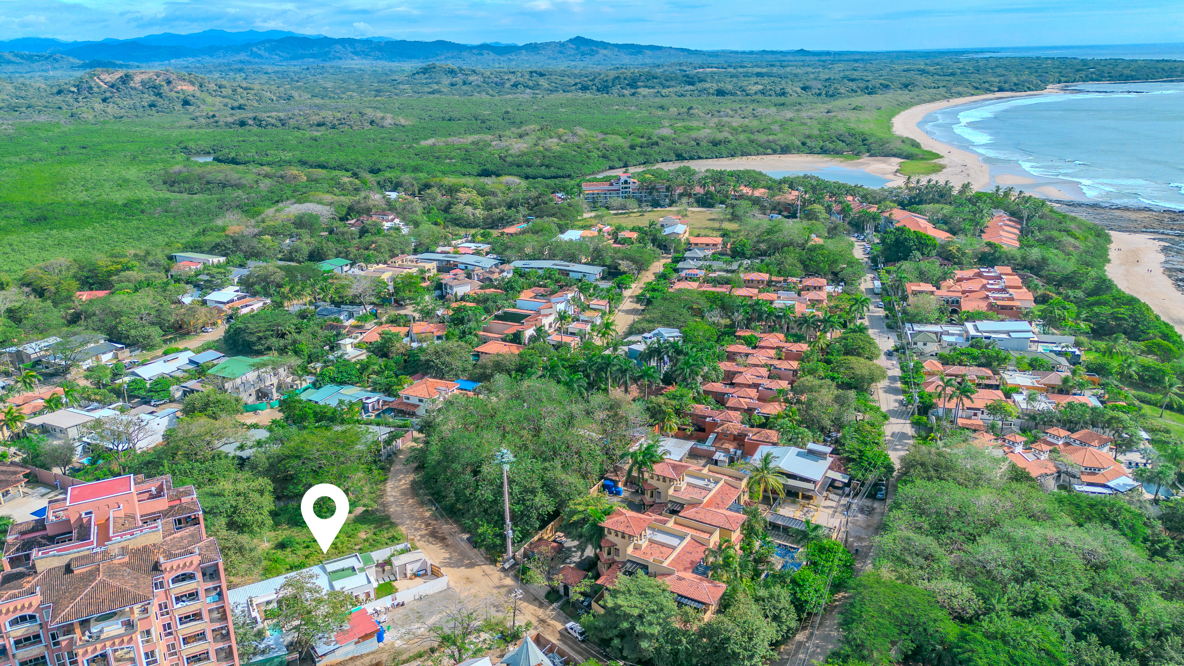 Langosta, Guanacaste, CR, ,Land,For Sale,1912110