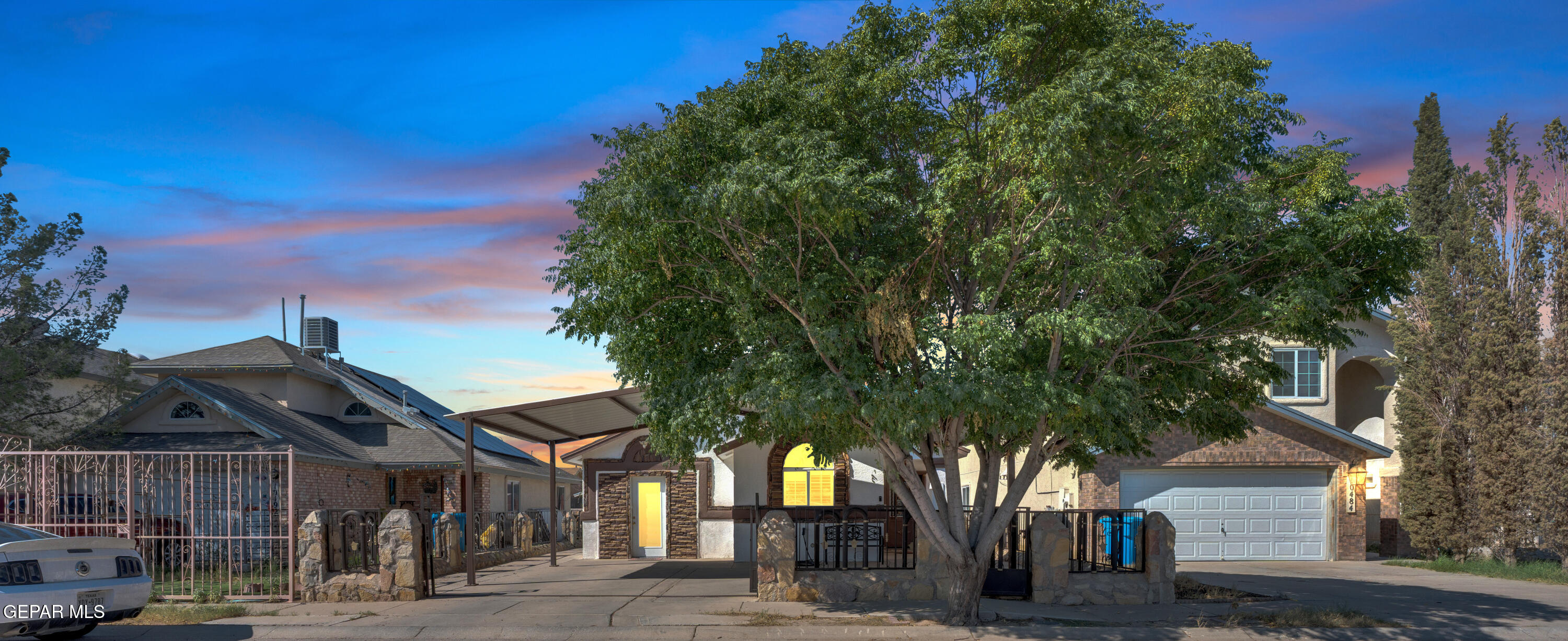 Ethyl Hart St, Socorro, TX 79927