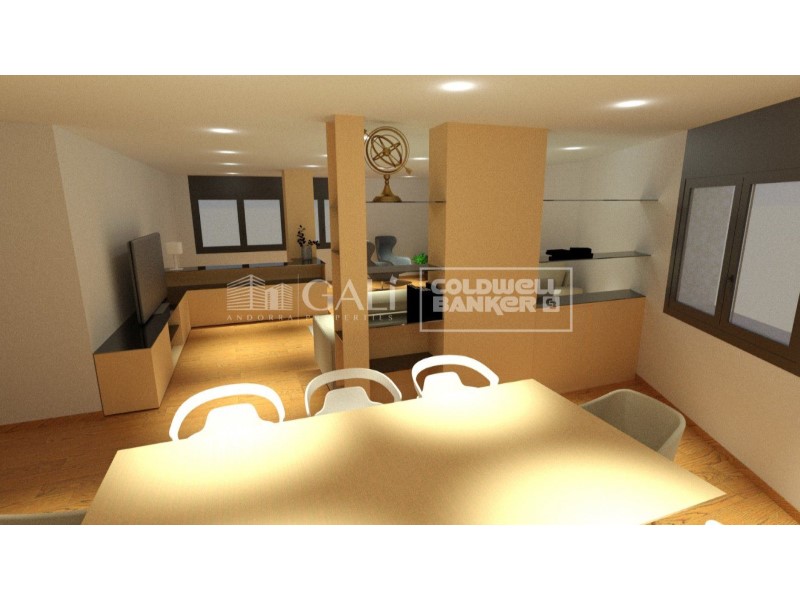 Encamp, Andorra, AD, 3 Bedrooms Bedrooms, ,2 BathroomsBathrooms,Residential,For Sale,1448953