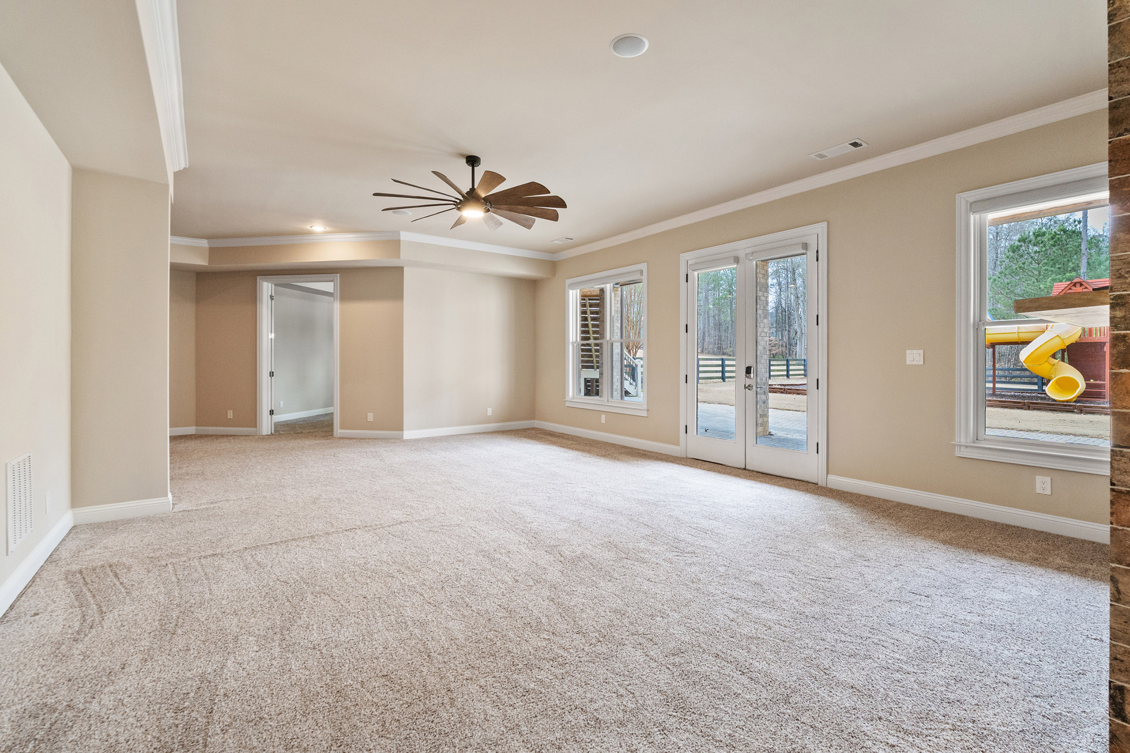  Old World Charm Meets Modern Luxury on This Milton Estate - 物件實景