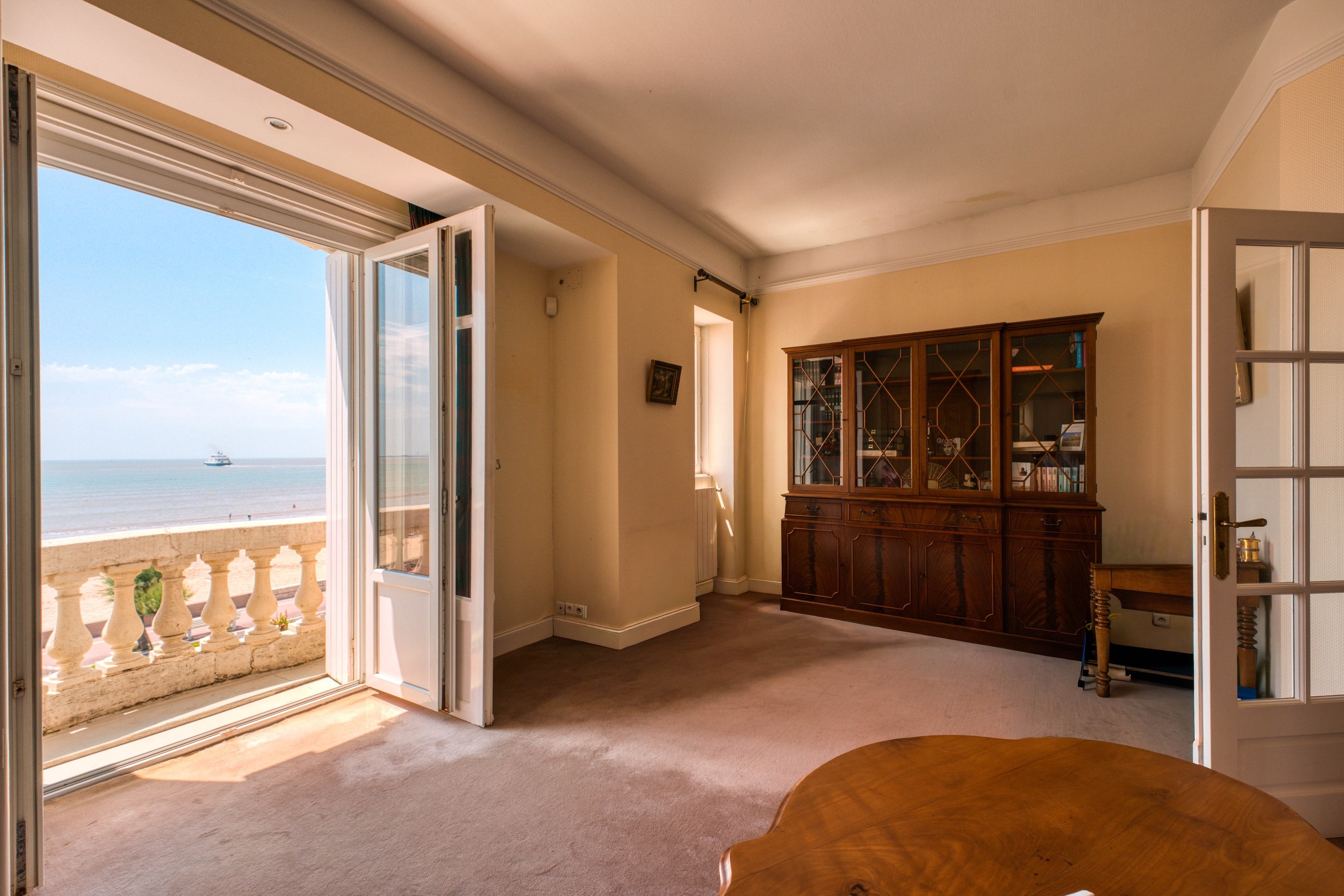  Elegant Belle Époque Villa Facing the Ocean - 物件實景