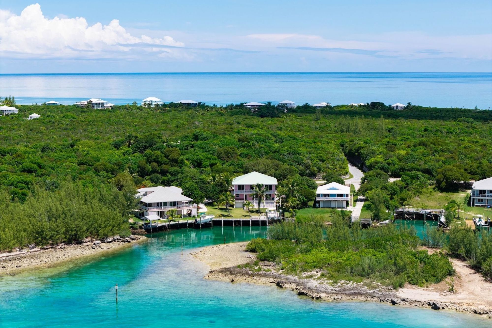  Luxury Waterfront Home with Marina Slip - 物件實景