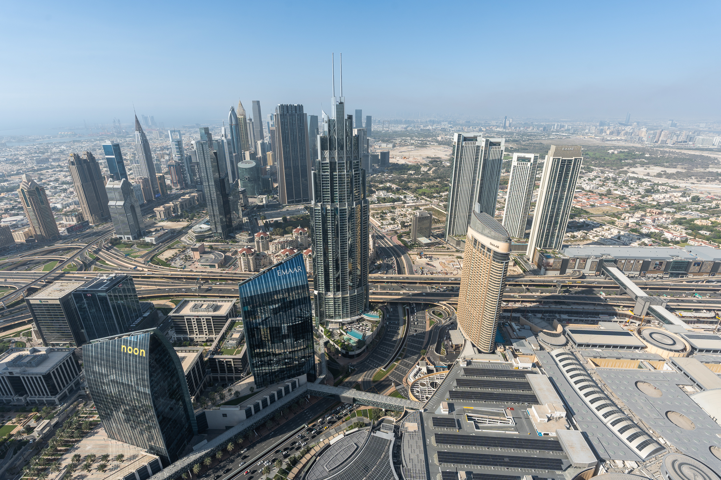  Rare Penthouse in the Burj Khalifa - 物件實景