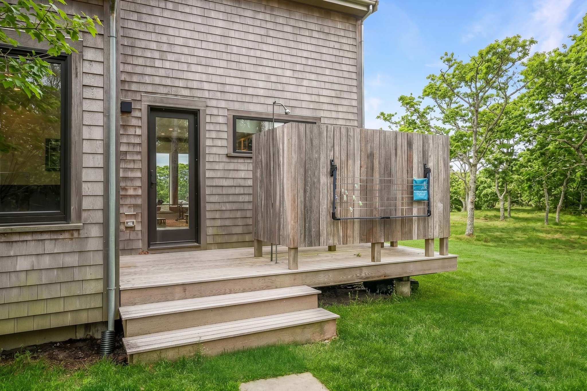  Contemporary Chilmark Home with Water Views - 物件實景