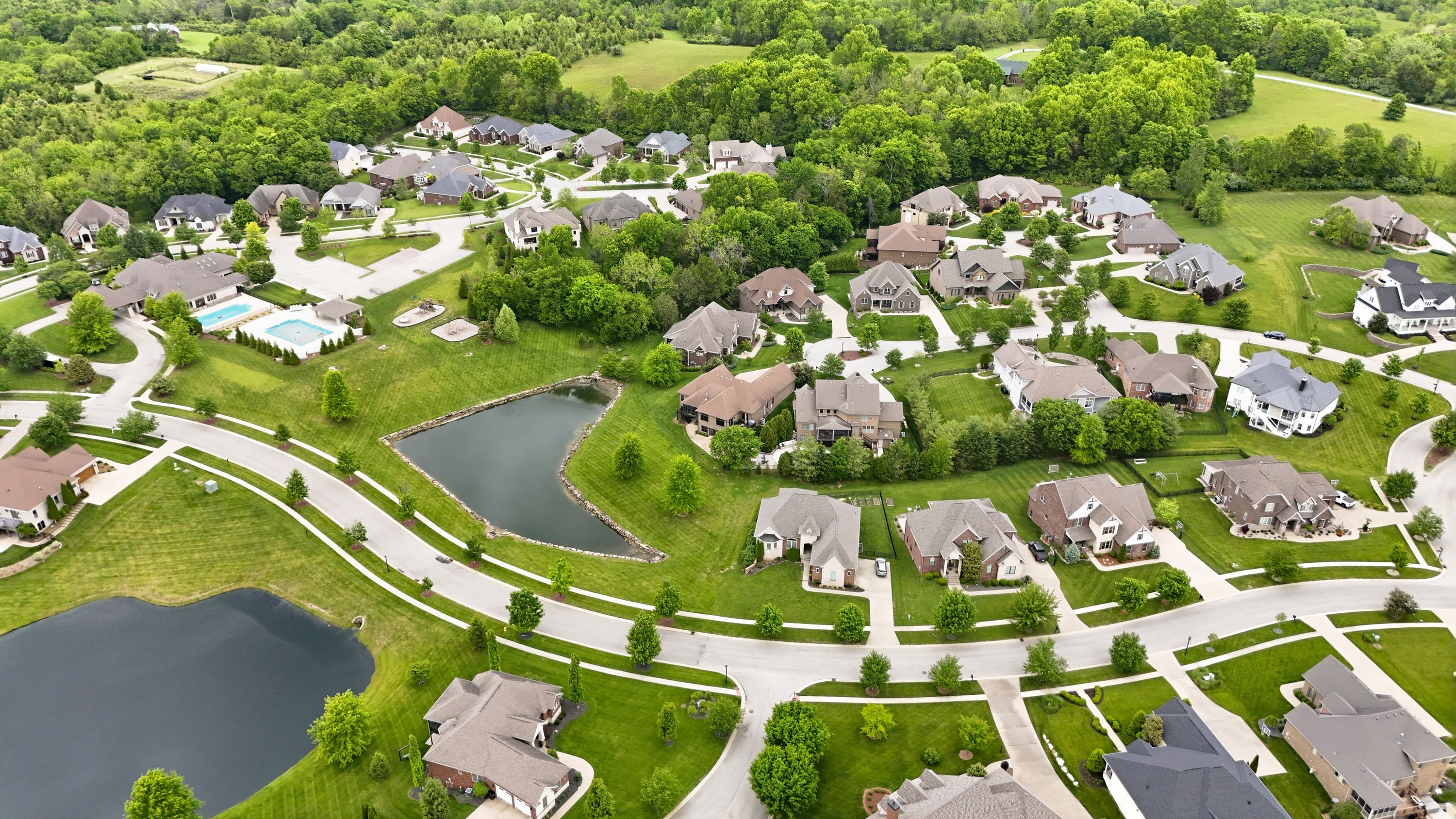  17000 Isabella View Place, Louisville, KY 40023 - 物件實景