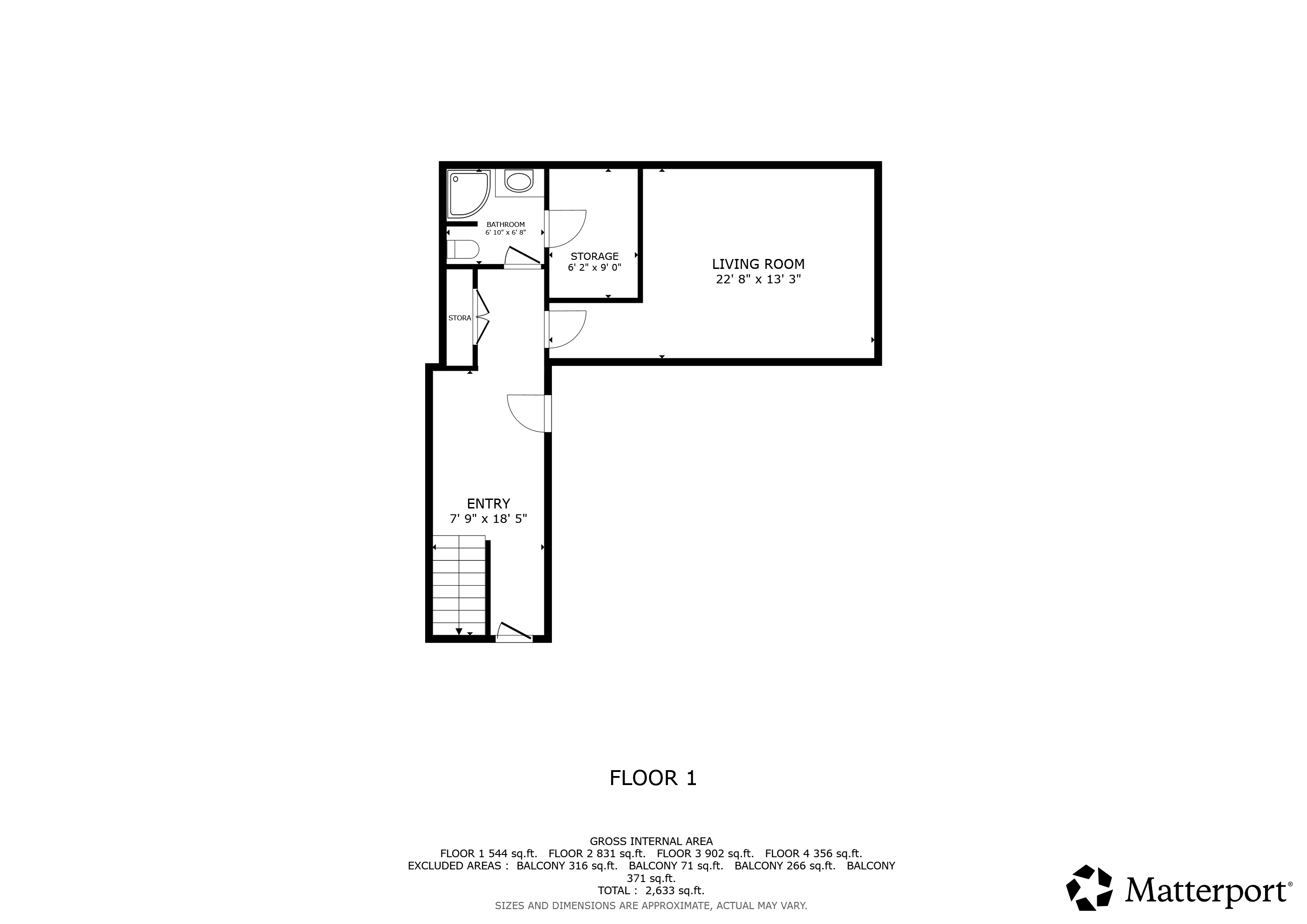  Rare Large Old Town Townhome - 物件實景