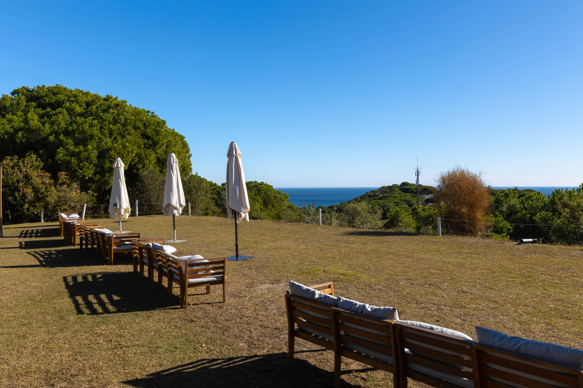 Exceptional finca with sea views in Sant Vicenç de Montalt - Costa BCN - 物件實景