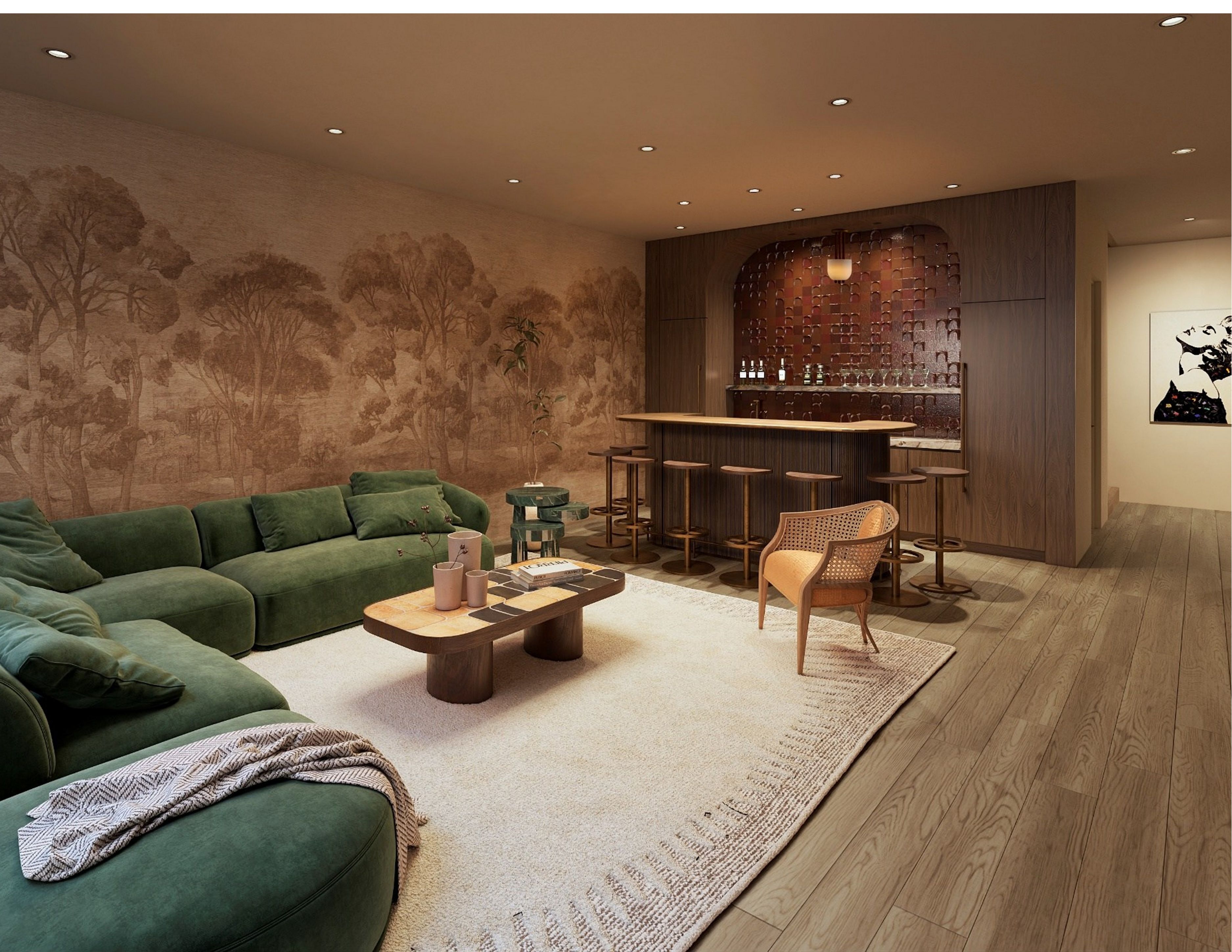  The Tarrytown Luxe  Timeless Design Meets Modern Edge - 物件實景