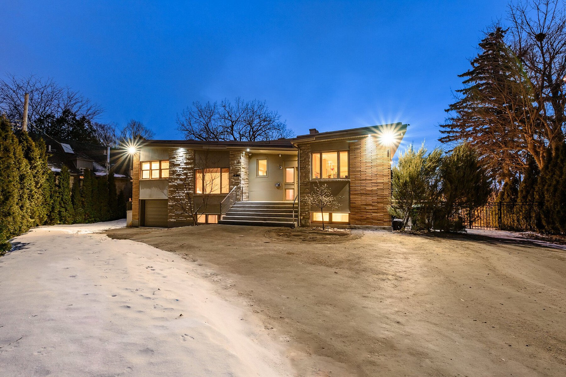  Ahuntsic-Cartierville, Montréal - 物件實景