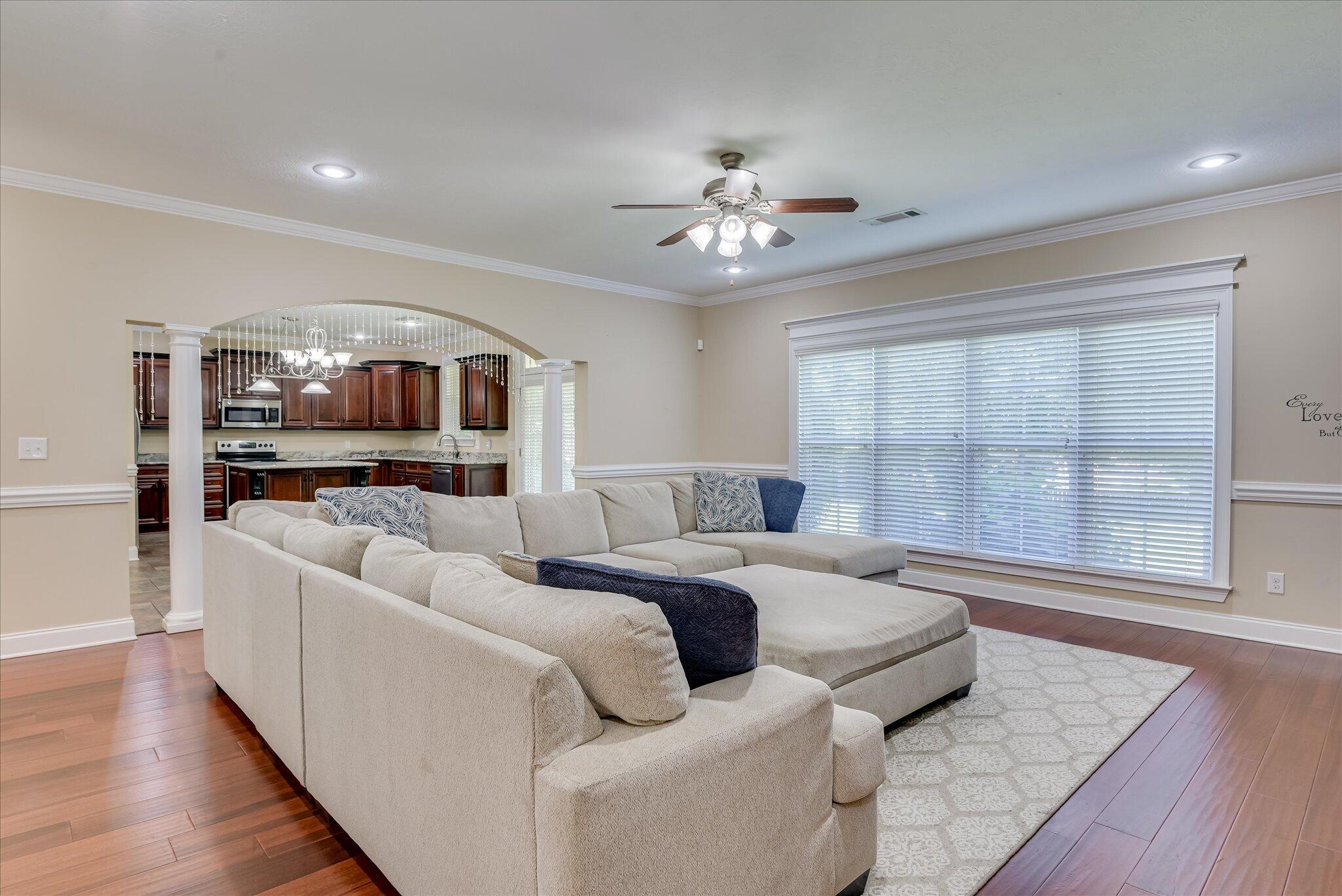 Evans, Georgia, 30809, United States, 5 Bedrooms Bedrooms, ,3 BathroomsBathrooms,Residential,For Sale,1976070