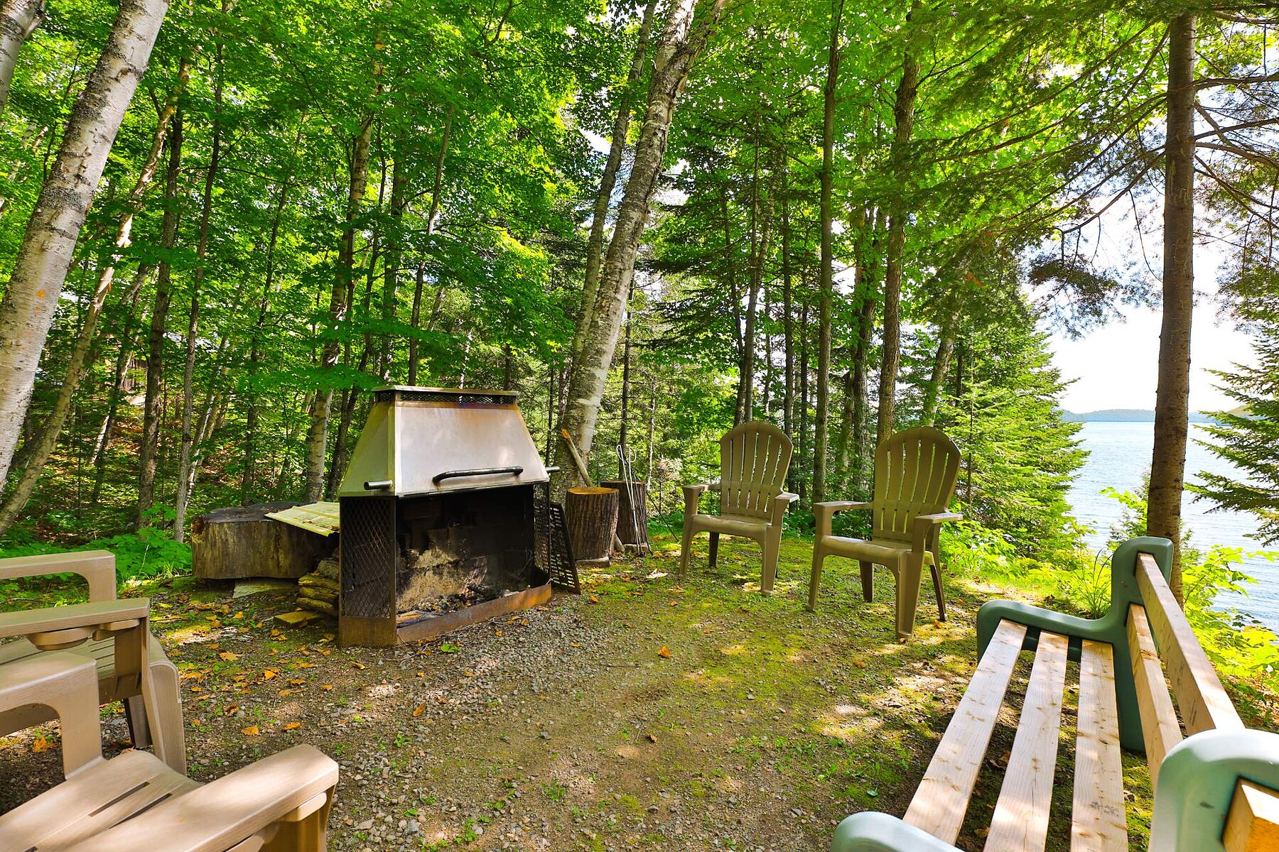  Saint-Alexis-des-Monts, Mauricie - 物件實景