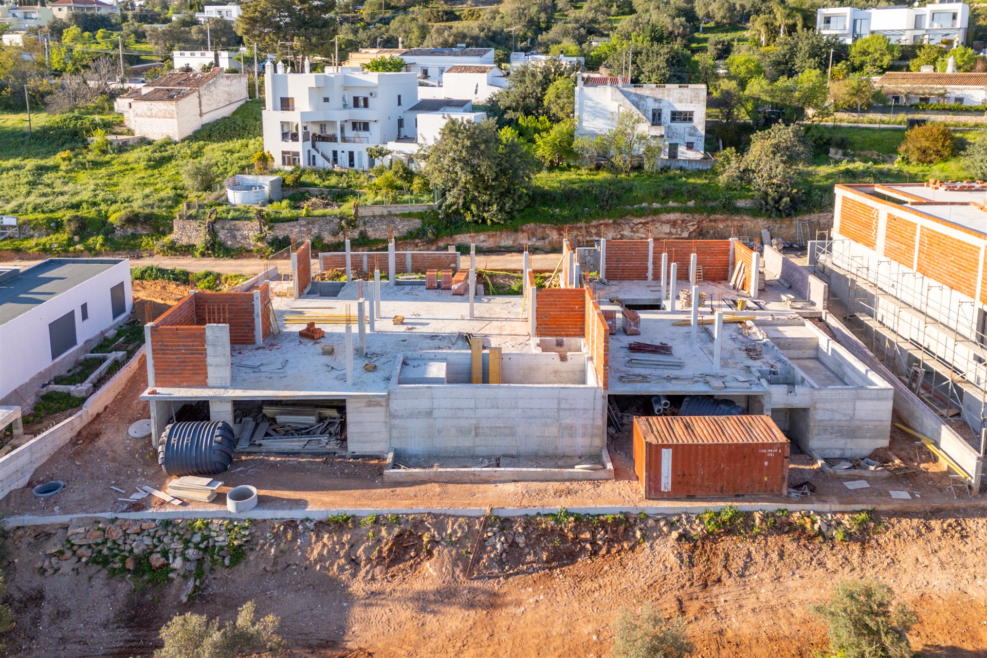  Semi-detached house, 4 bedrooms, for Sale - 物件實景