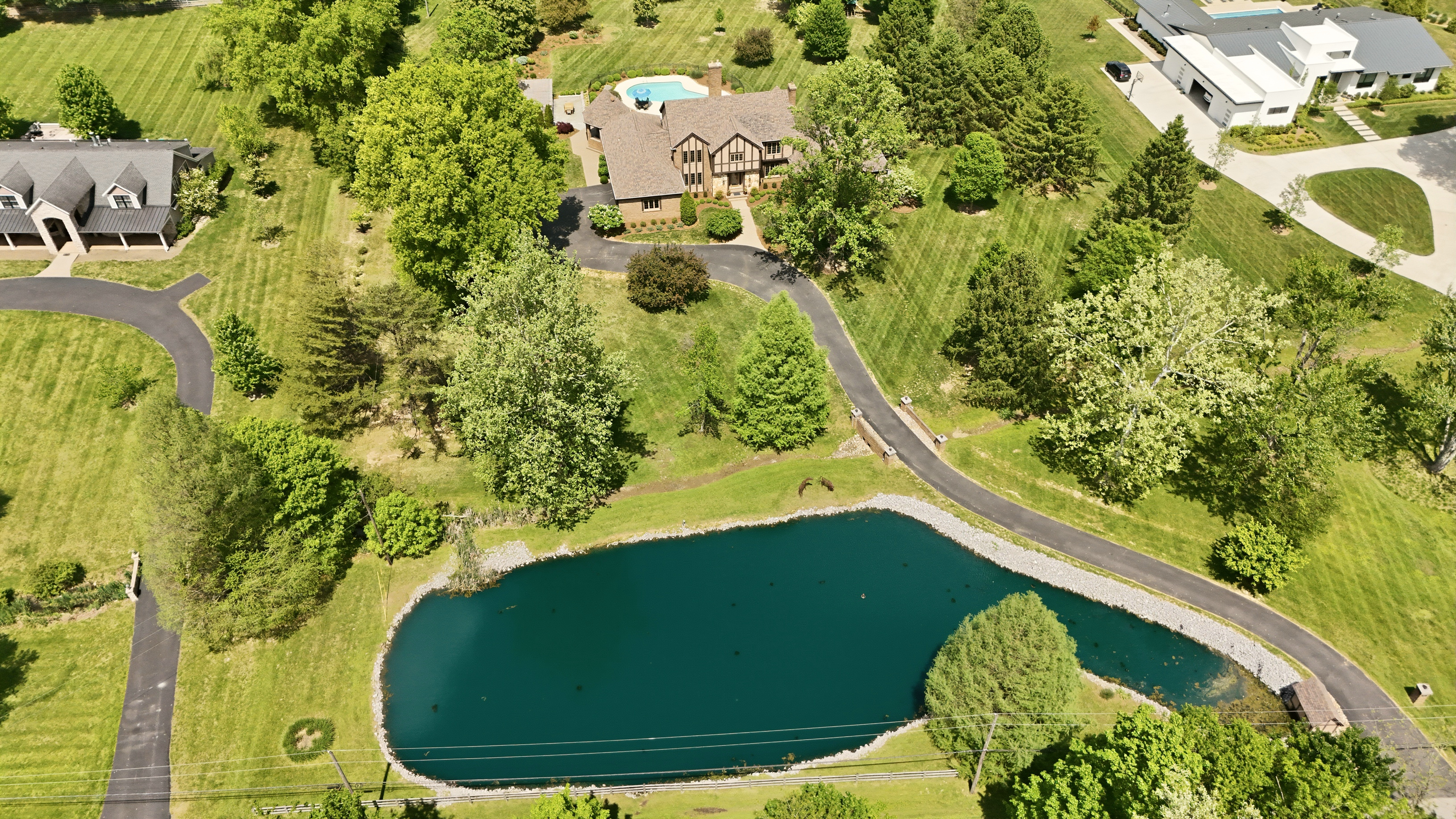  12409 Lucas Lane, Anchorage, KY 40223 - 物件實景