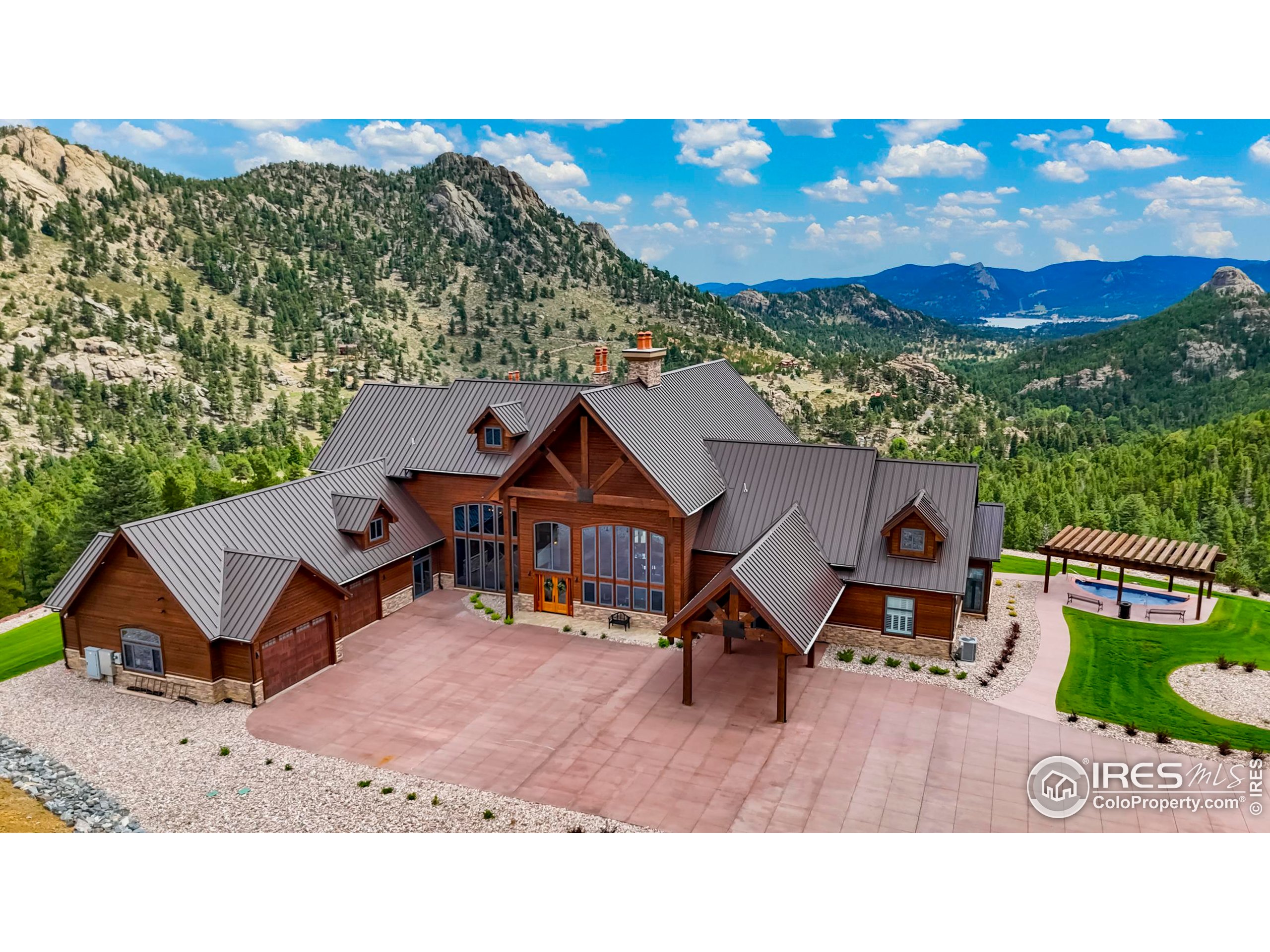 Estes Park, Colorado, 80517, United States, 6 Bedrooms Bedrooms, ,4 BathroomsBathrooms,Residential,For Sale,1895993