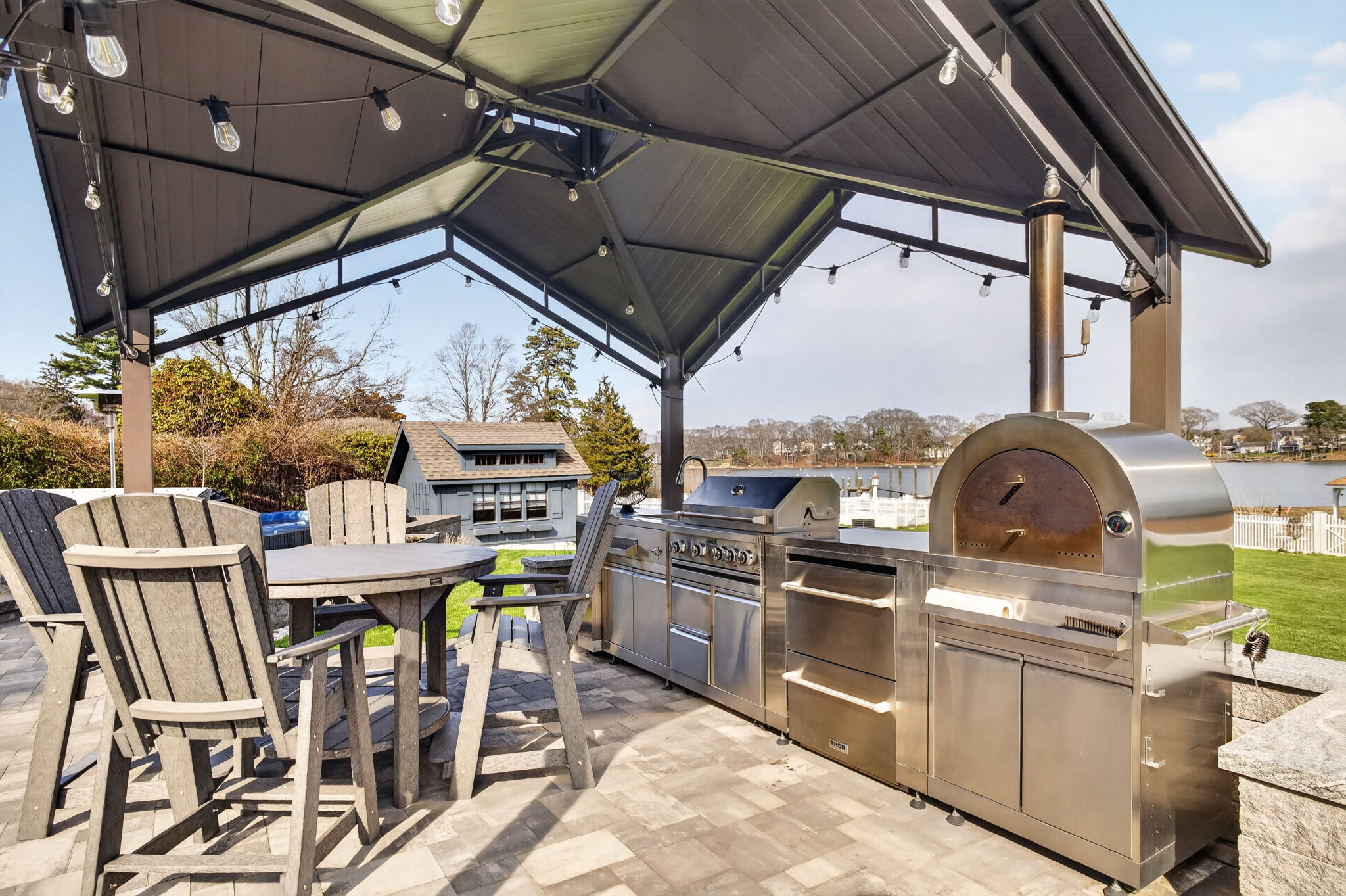  Smith Cove Waterfront Retreat - 物件實景