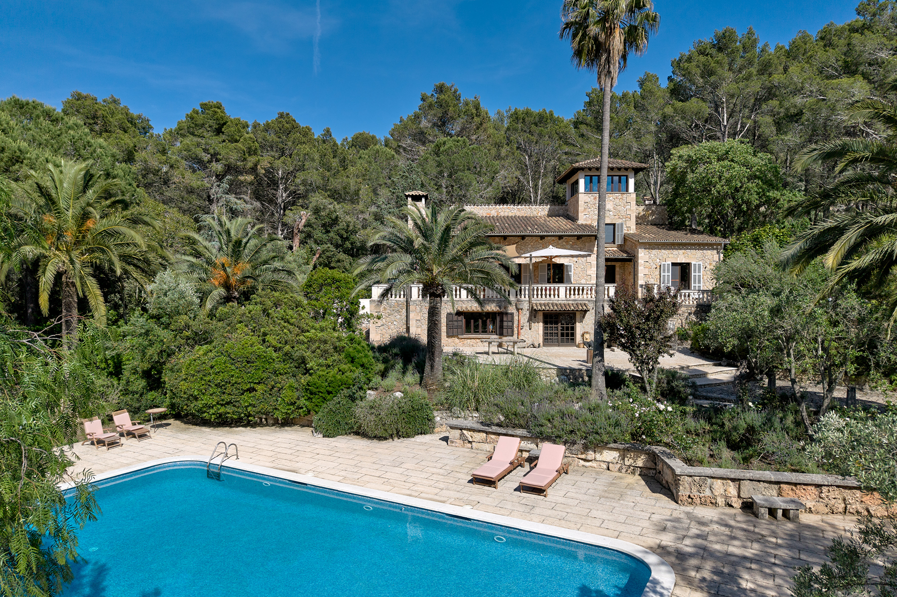  Idyllic country house in Mallorca - 物件實景