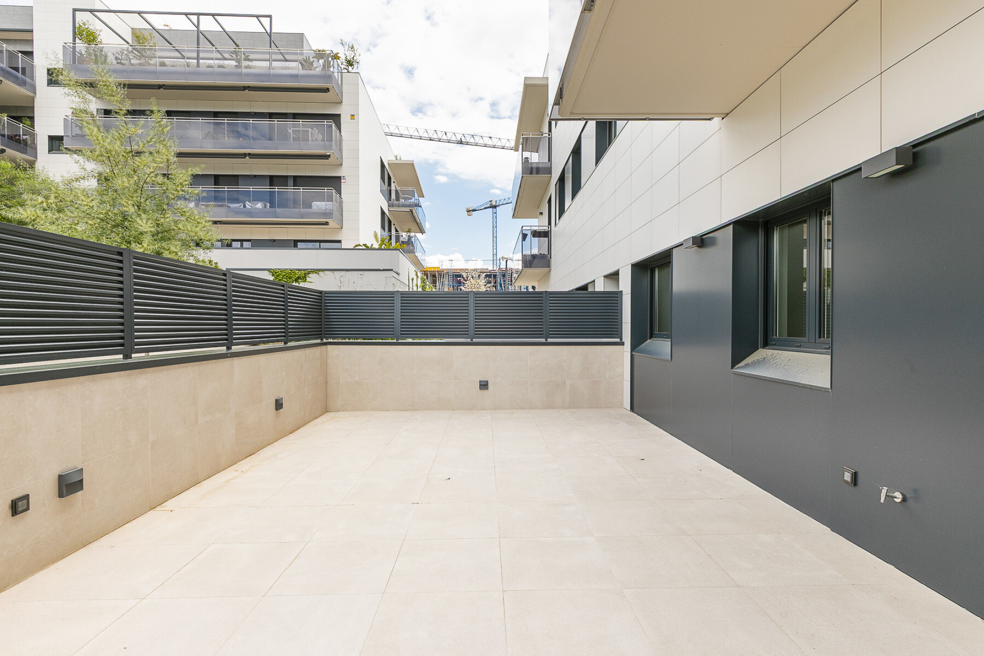 Newly built 3-bedroom ground floor apartment in the best development in La Plana - 物件實景