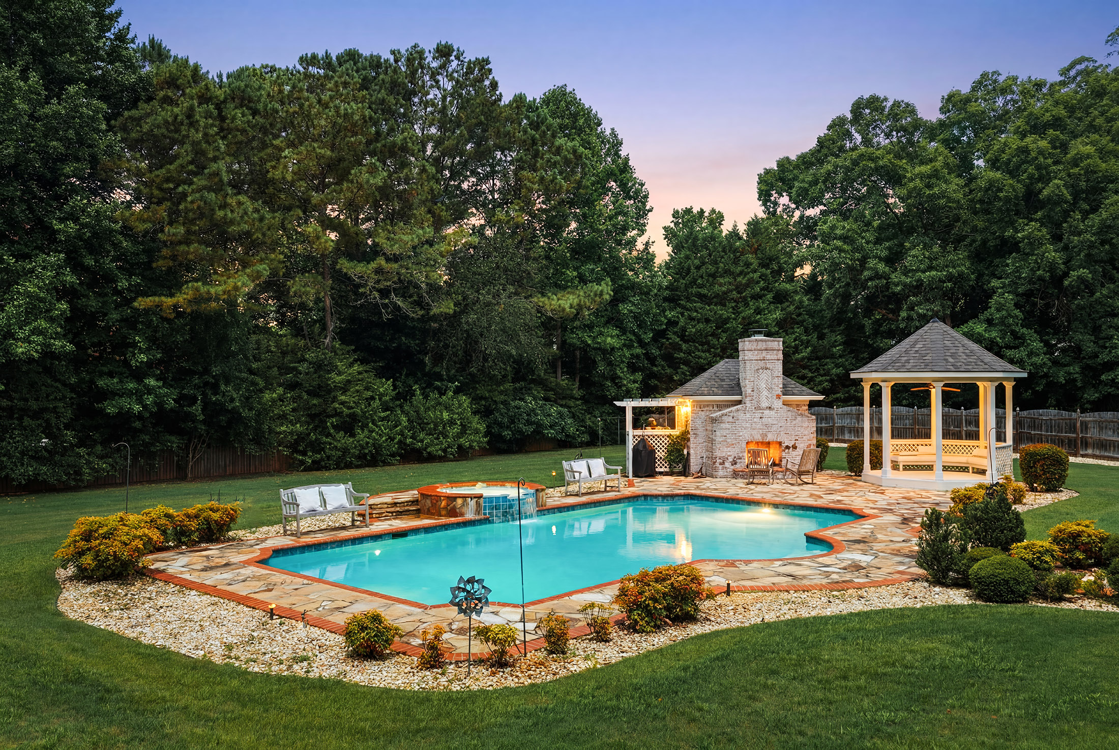  A Rare Opportunity in One of Milton’s Most Desirable Gated Communities - 物件實景