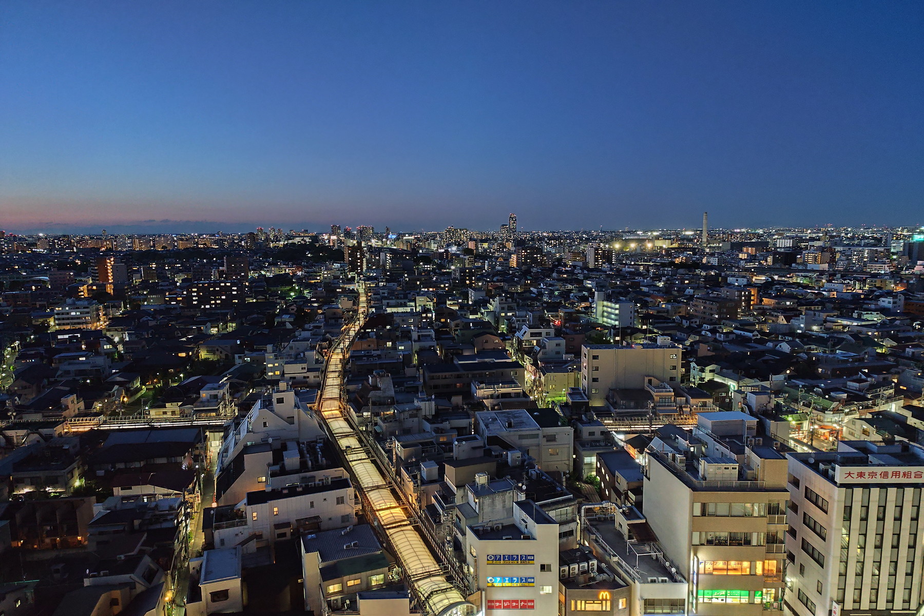  THE TOWER JUJO - 物件實景