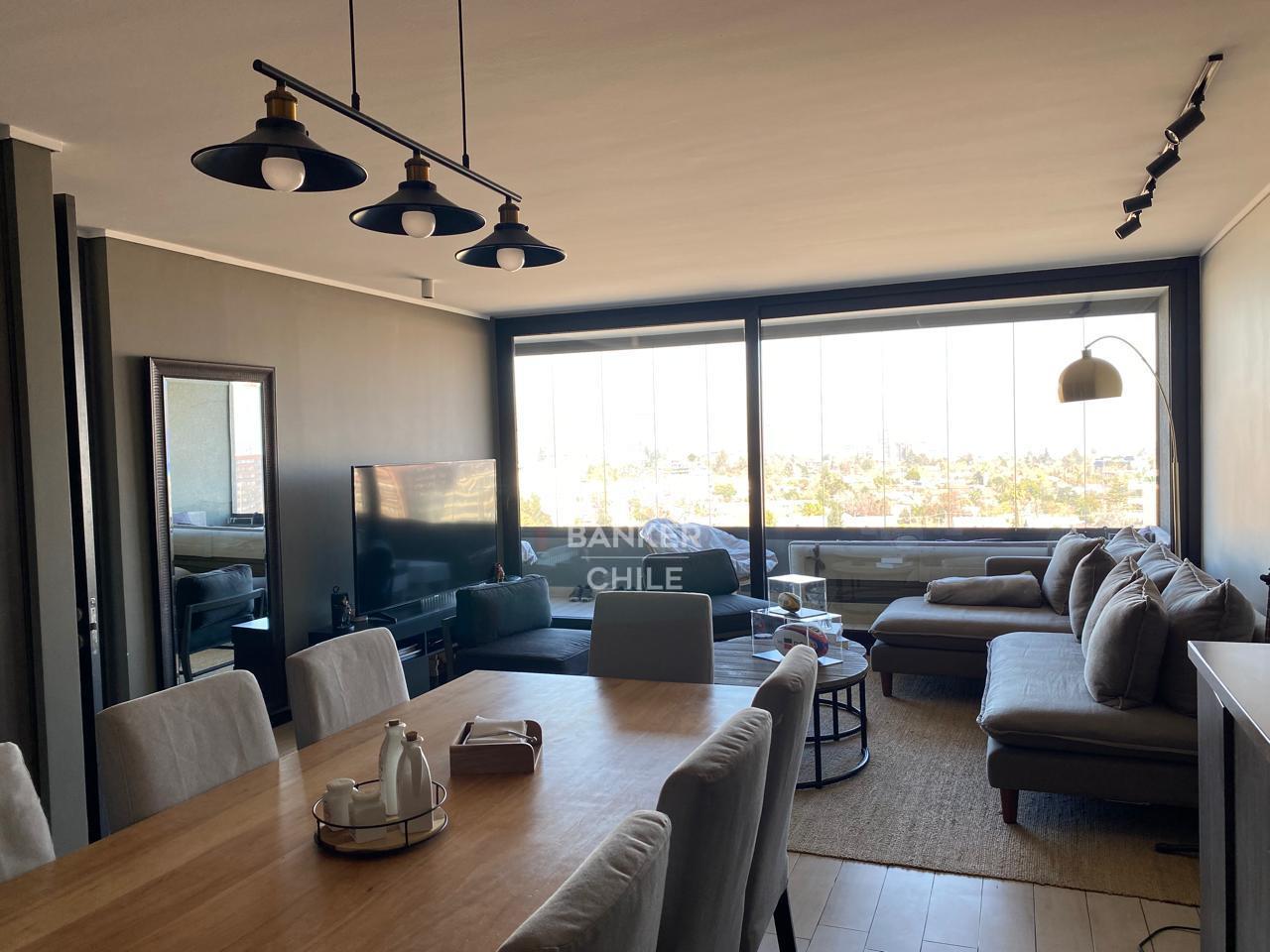 Vitacura, Chile, 1 Bedroom Bedrooms, ,1 BathroomBathrooms,Residential,For Sale,1908261