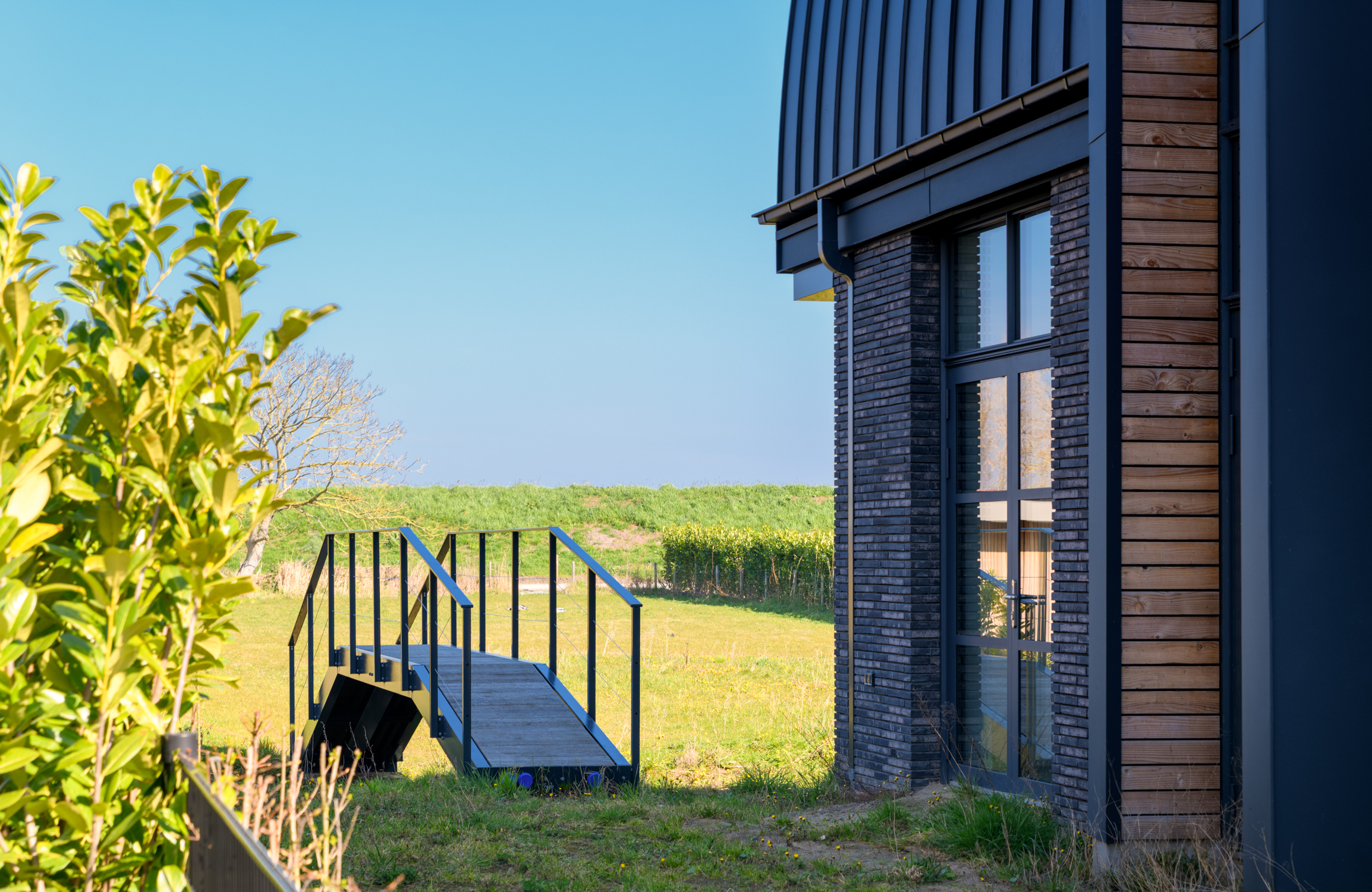  The Architectural Waterfront Villa on the IJmeer - 物件實景