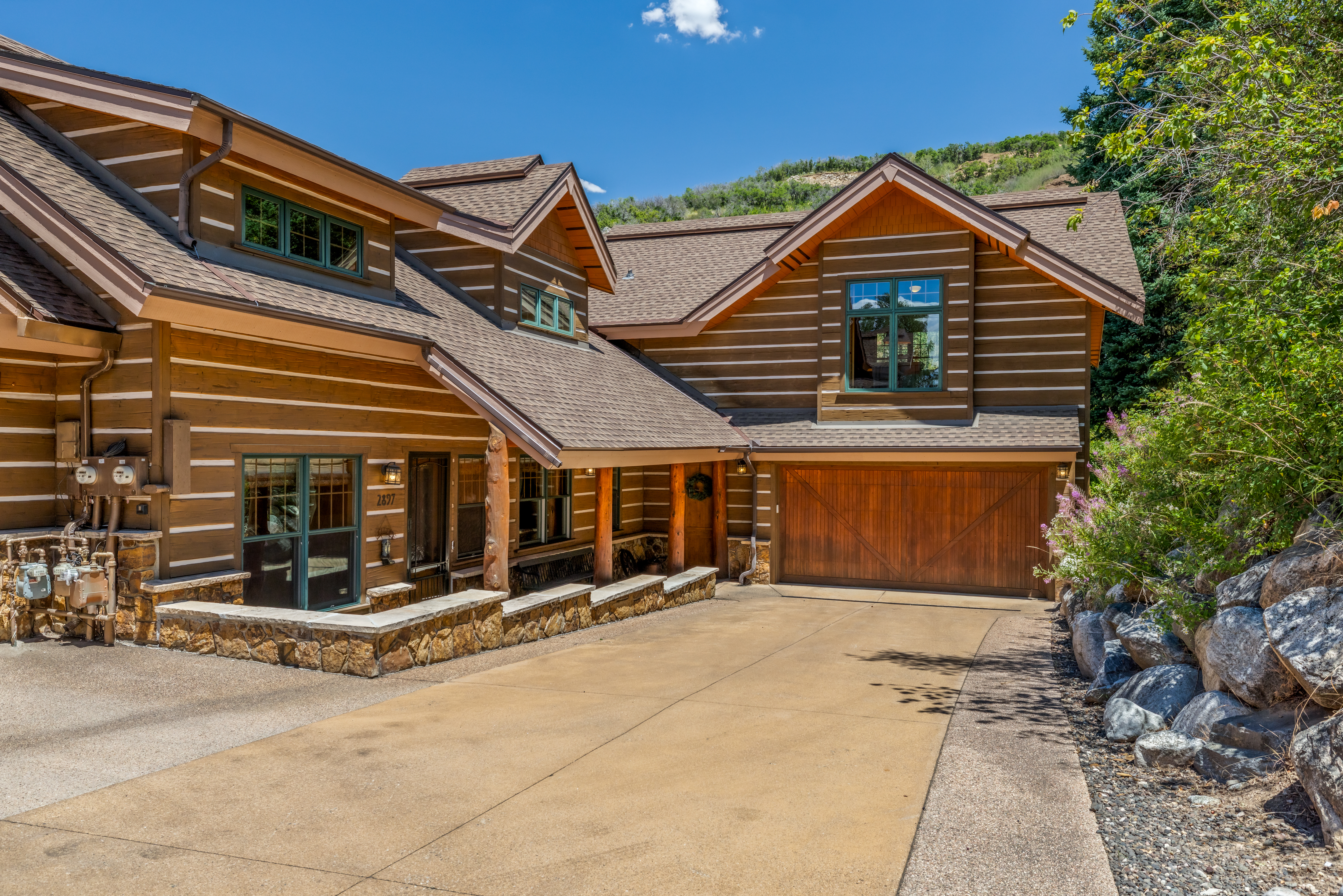  Private Mountain Retreat - 物件實景