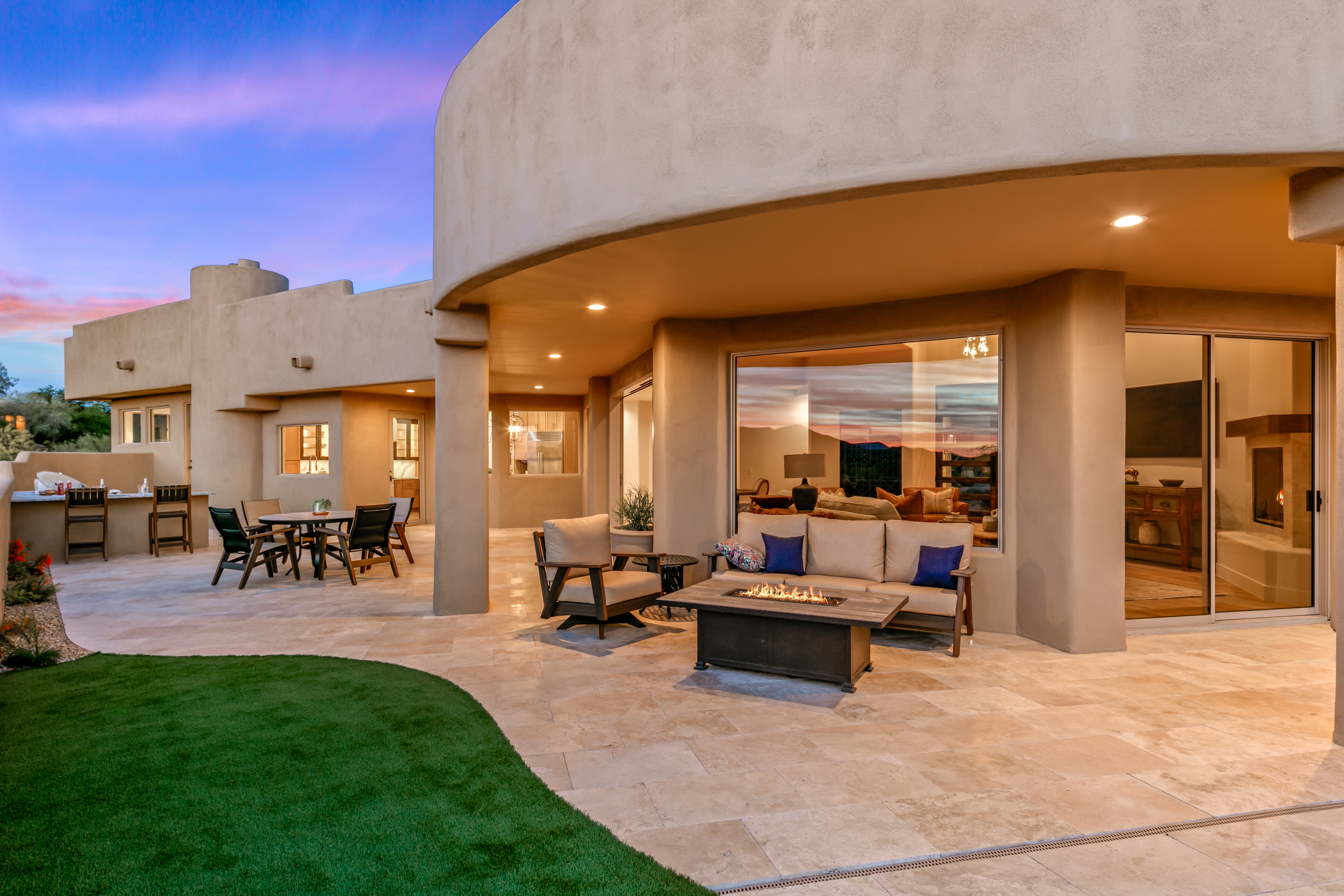  10295 E Rising Sun Drive  Scottsdale, AZ - 物件實景