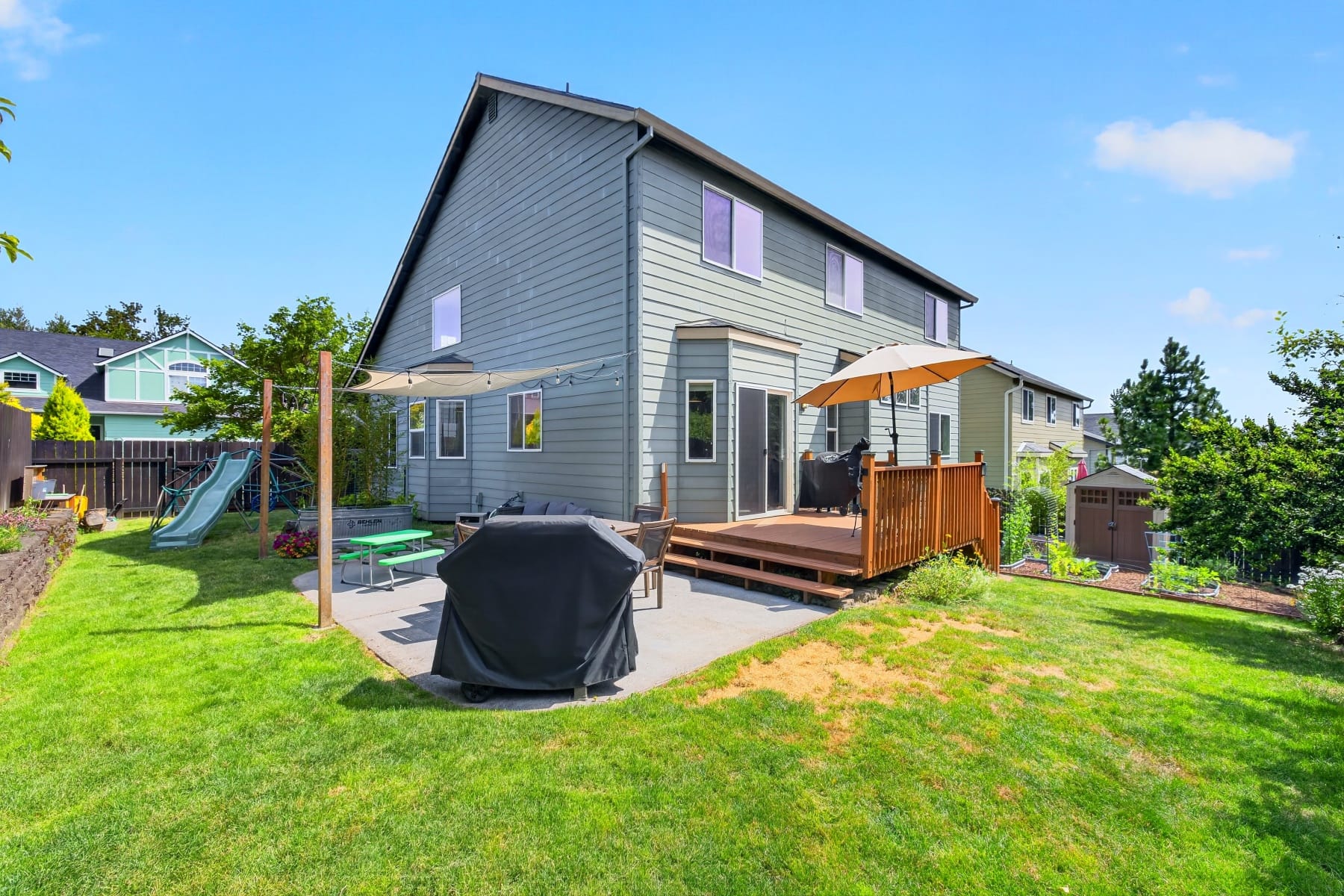  15524 SE BELMORE HTS Portland, OR 97236 - 物件實景