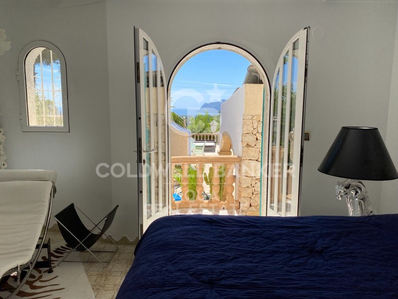 Alicante, Benissa, La Vi?a - Montemar - San Jaime, Benissa, Comunidad Valenciana, 03720, ES, 4 Bedrooms Bedrooms, ,5 BathroomsBathrooms,Residential,For Sale,Alicante, Benissa, La Vi?a - Montemar - San Jaime,1609382