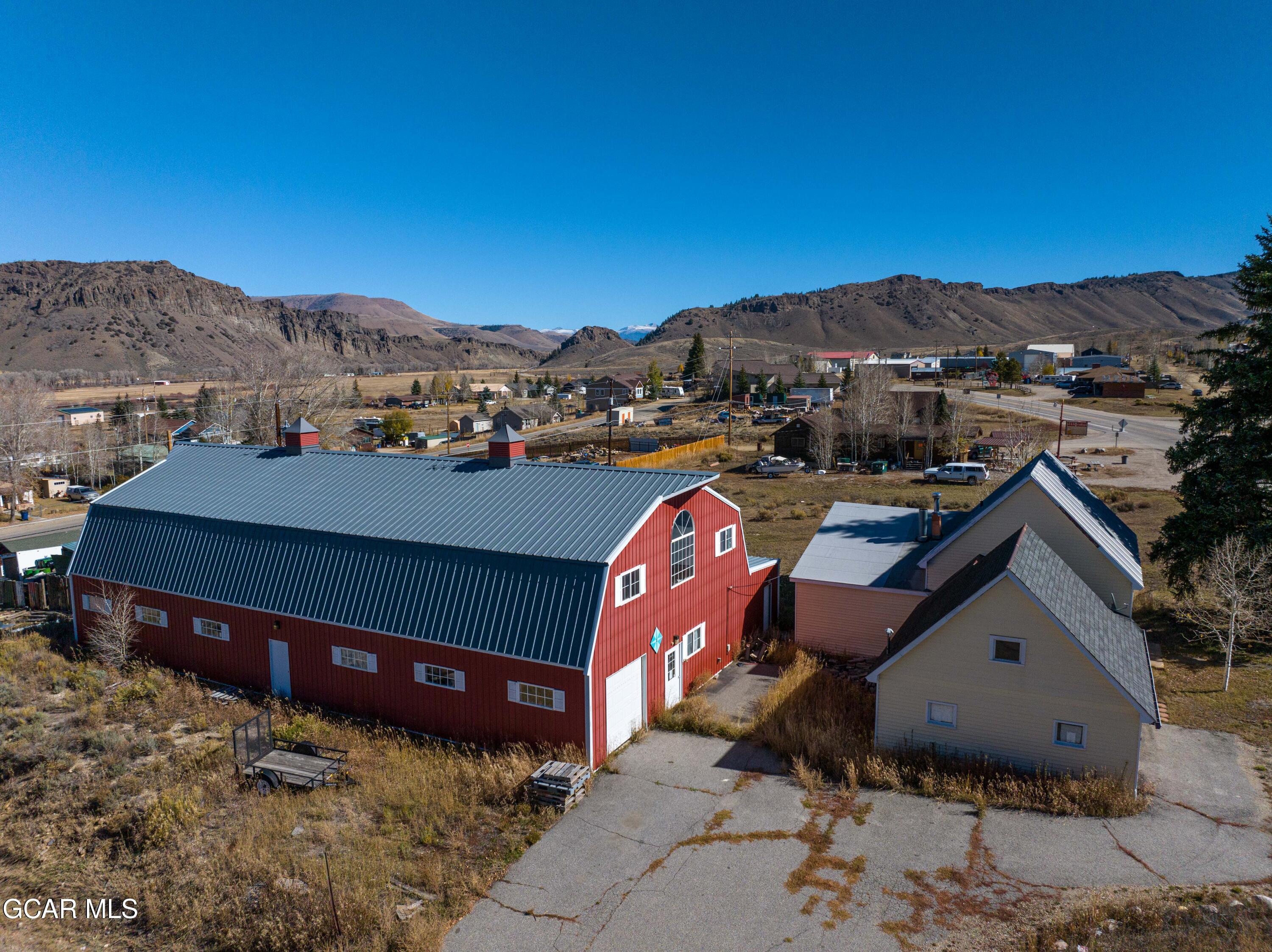 Hot Sulphur Springs, Colorado, 80451, United States, 2 Bedrooms Bedrooms, ,4 BathroomsBathrooms,Land,For Sale,1793998