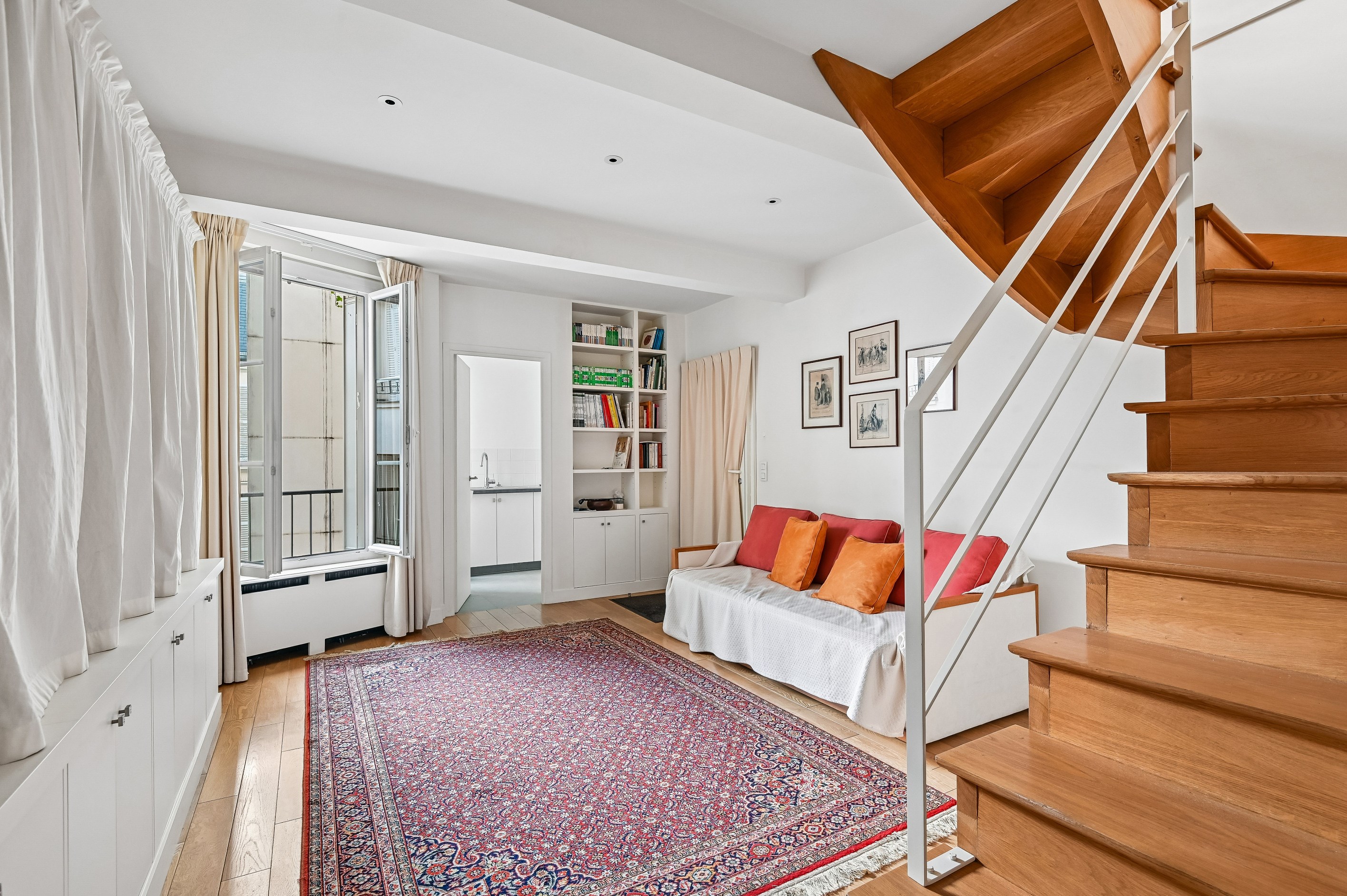  Paris 7th - Exceptional family apartment - 物件實景
