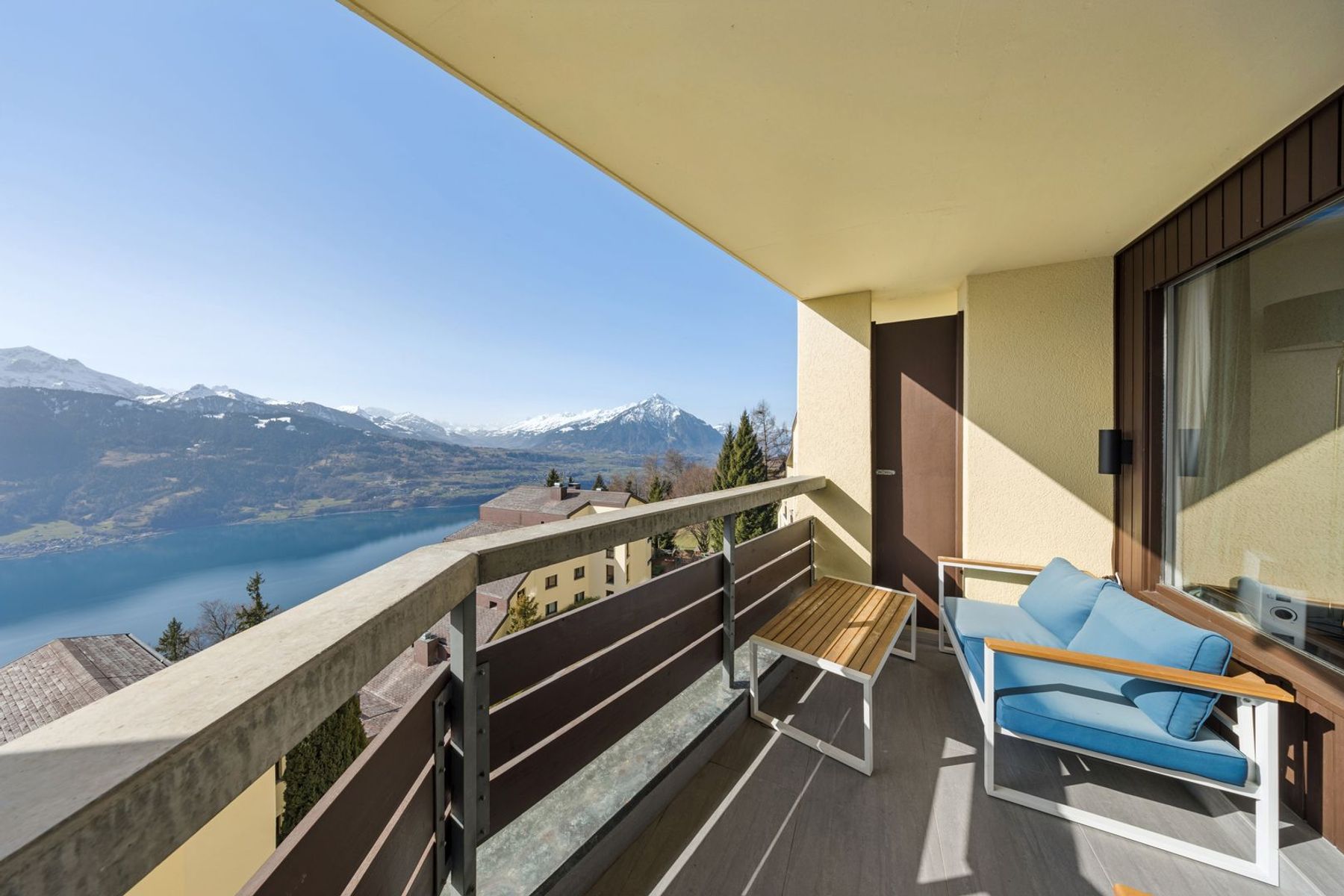  Charming 3.5-room apartment with kitchen and bathroom, bright and welcoming. - 物件實景