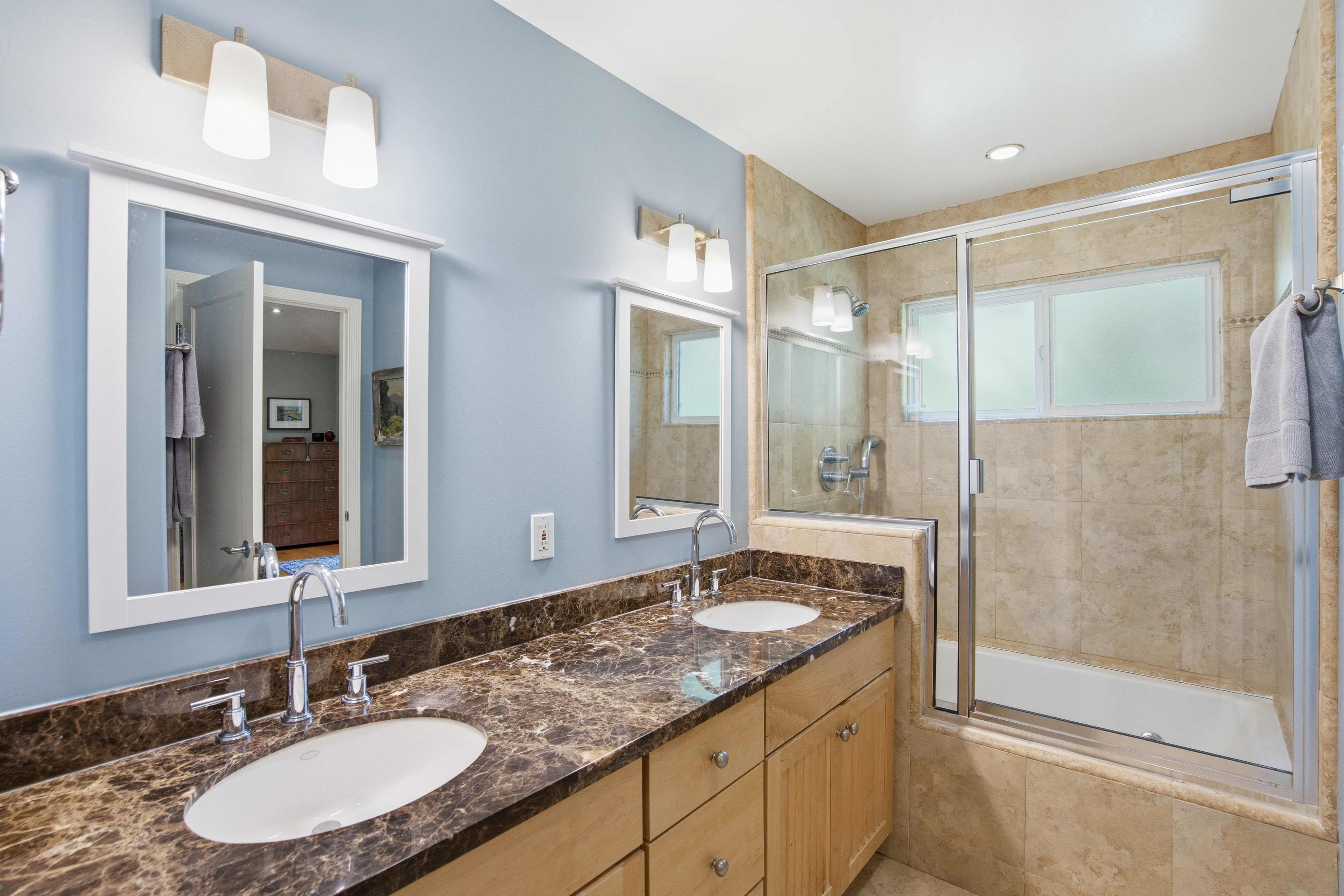  Prime Woodside Plaza Location - 物件實景