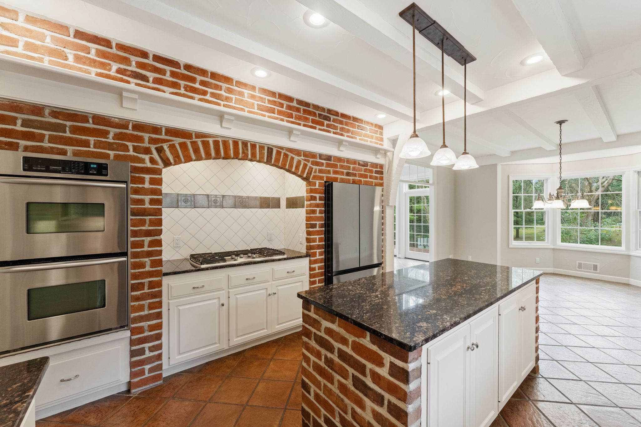  Timeless Bell Oaks Estate with Exceptional Craftsmanship - 物件實景