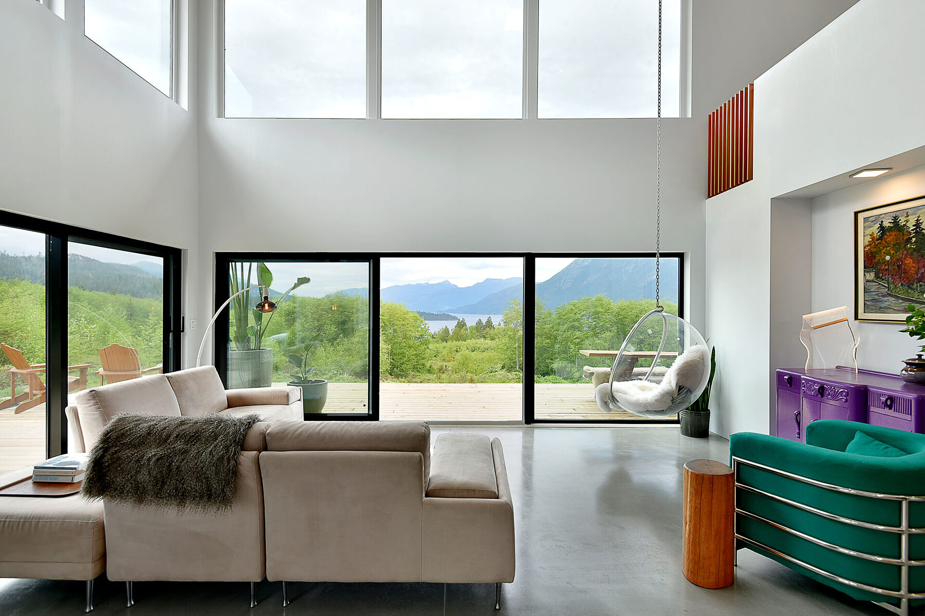  Private West Coast Estate - 物件實景