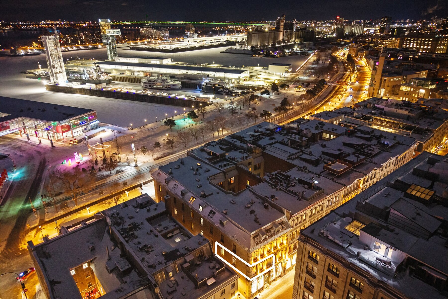  Ville-Marie, Montréal - 物件實景