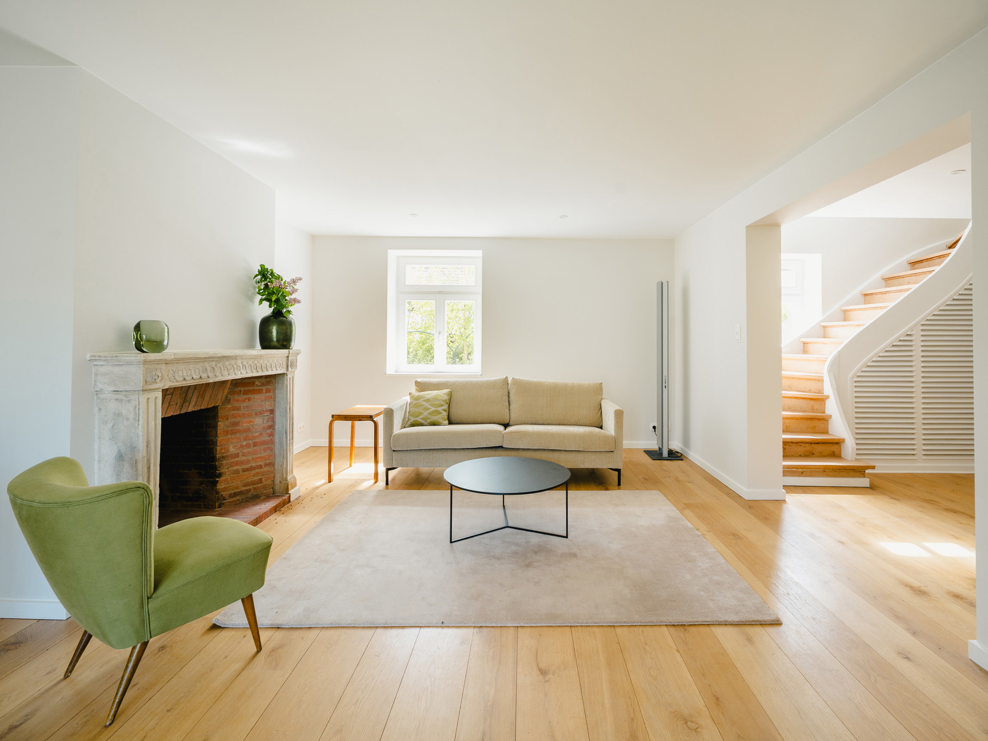  Gaillemarde I Rénovation de qualité I PEB A - 物件實景