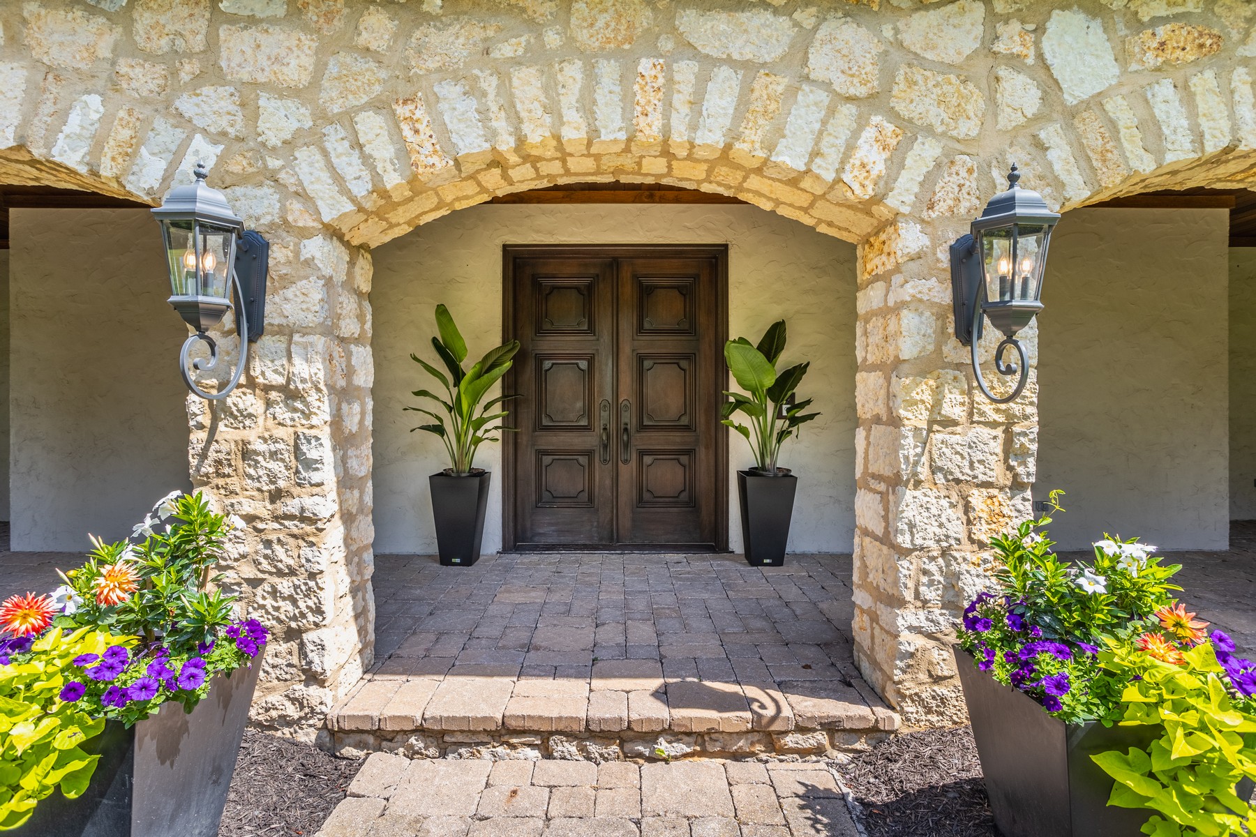  Rare Opportunity to Own a Stunning Home with Acreage in West Carmel - 物件實景