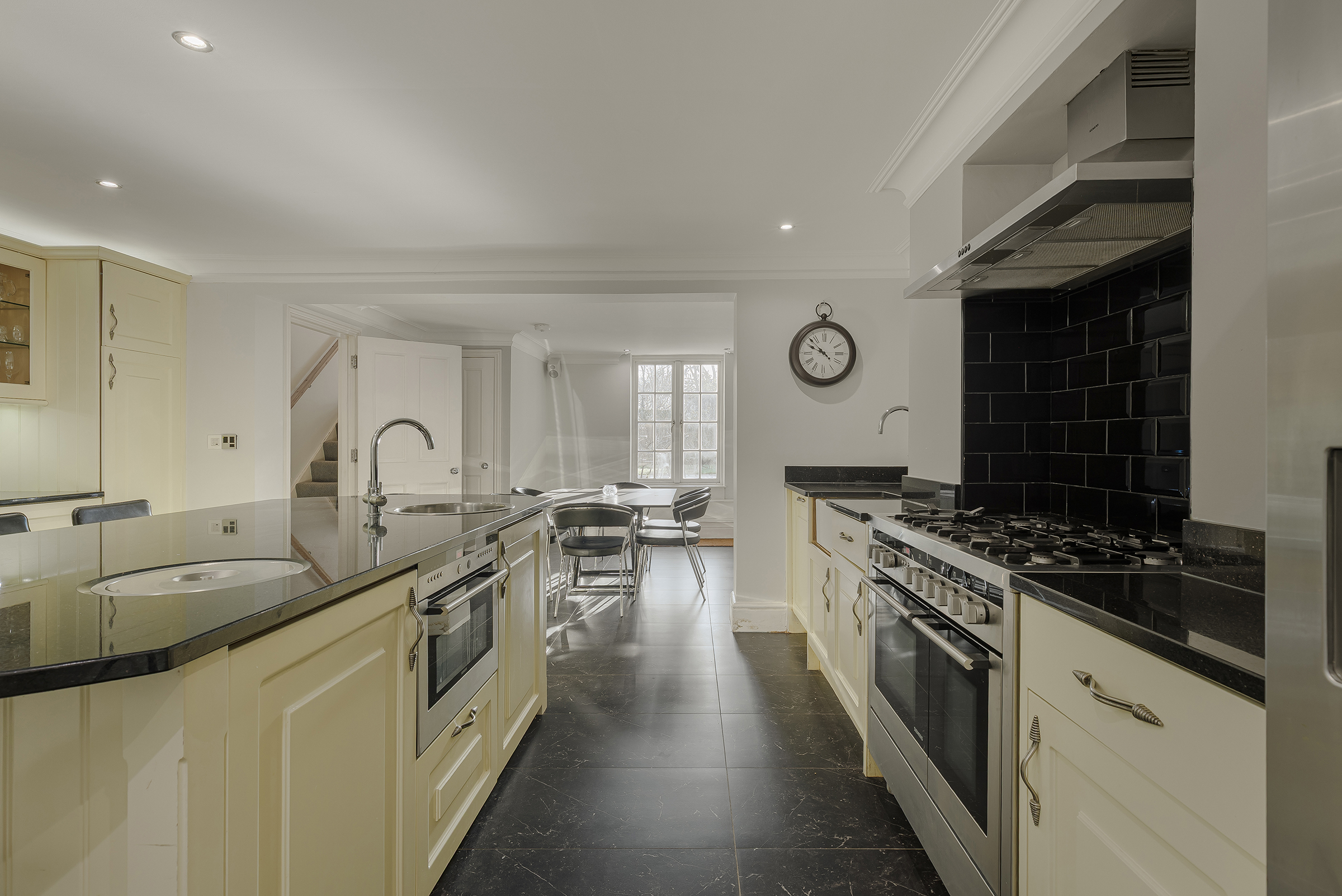  A handsome five-bedroom house in Wimbledon Village - 物件實景