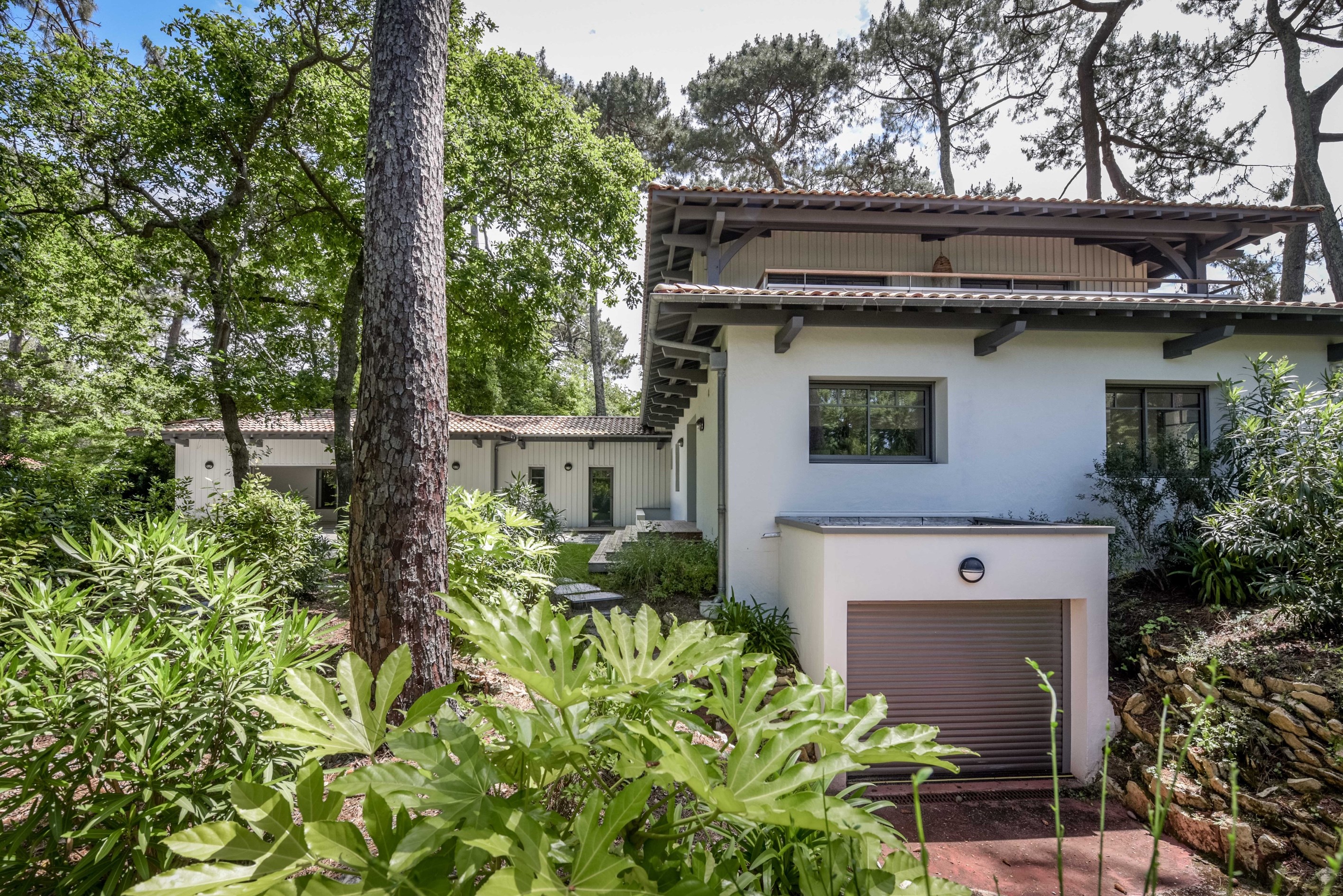  PYLA SUR MER - MAGNIFICENT VILLA 250 METERS FROM THE BEACH - 物件實景