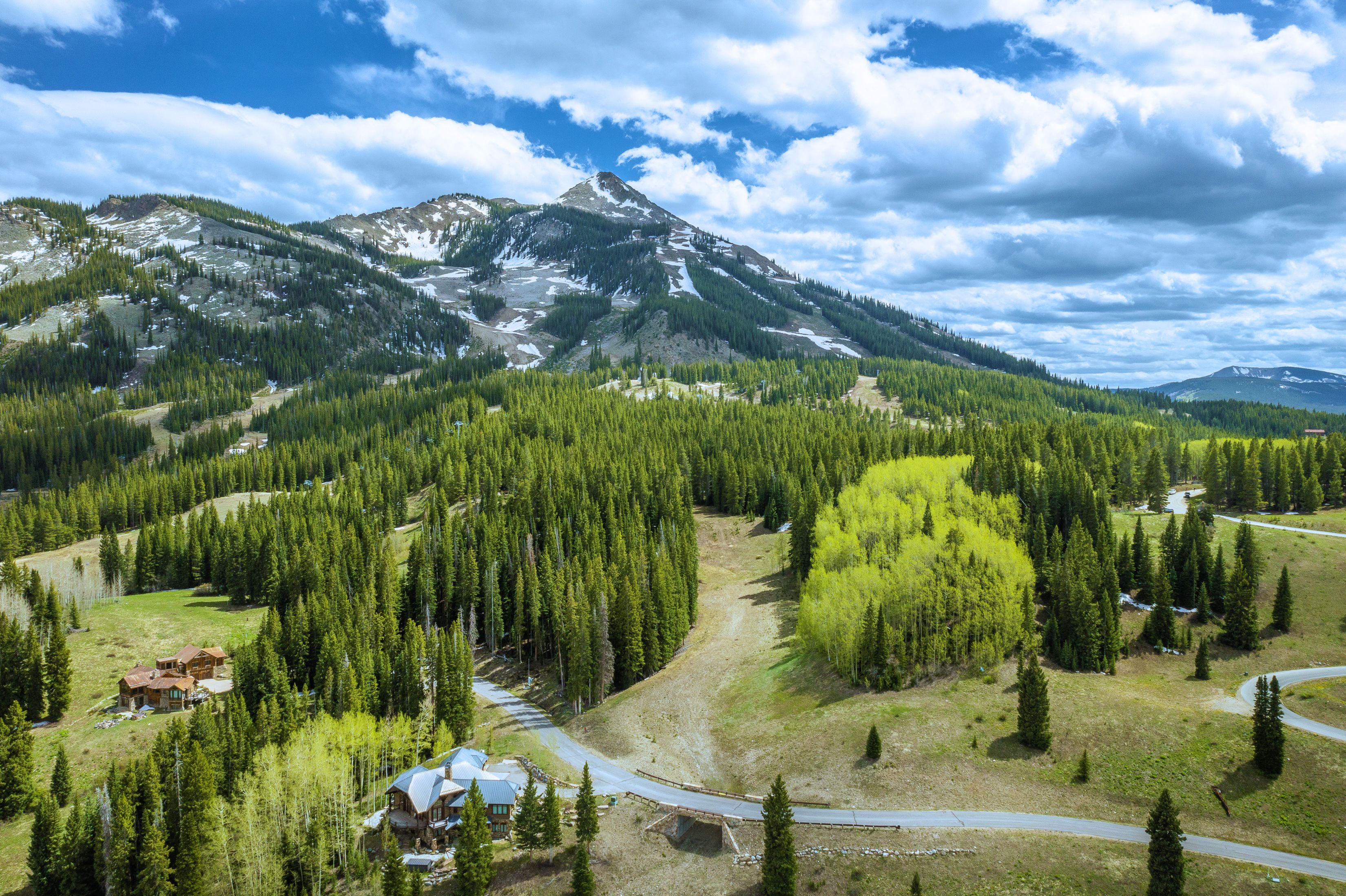  Homesite in Mt Crested Butte - E40 Prospect Drive - 物件實景