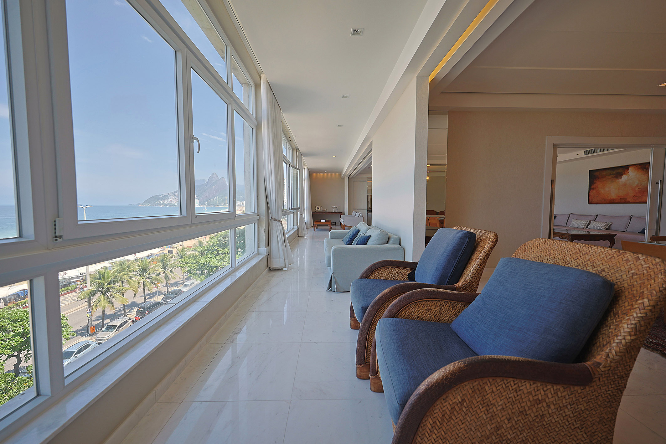  A rare and extraordinary address in the heart of Ipanema - 物件實景