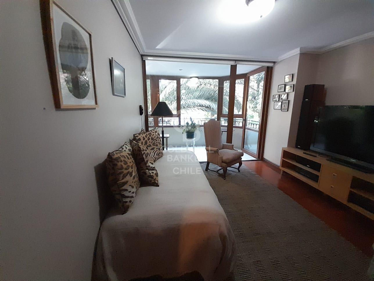 Vitacura, Chile, 3 Bedrooms Bedrooms, ,3 BathroomsBathrooms,Residential,For Sale,1752346