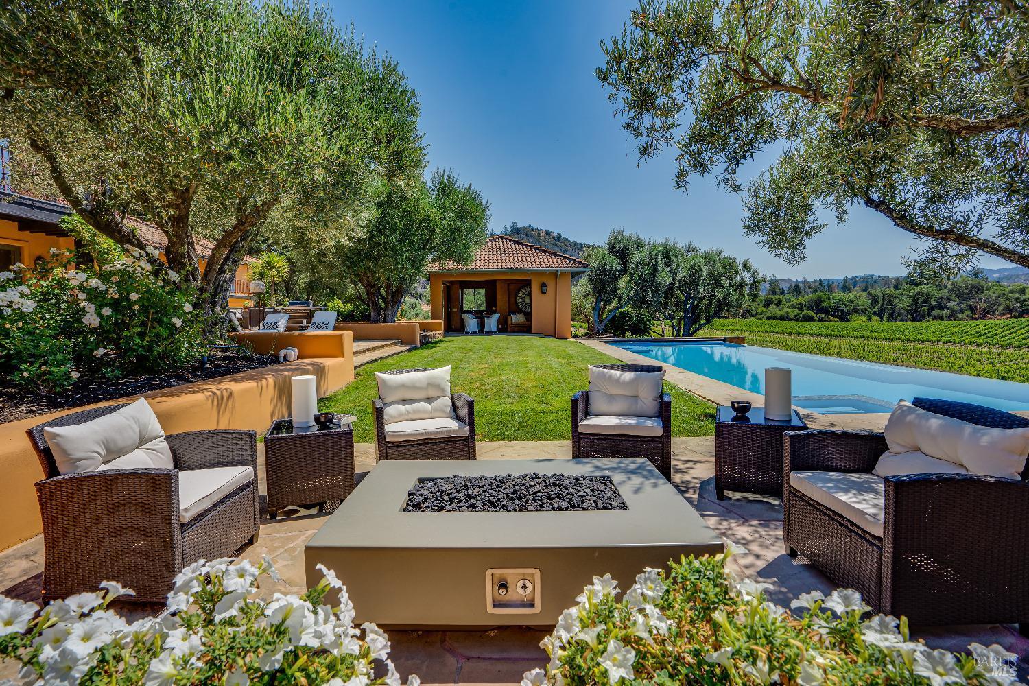 Calistoga, California, 94515, United States, 8 Bedrooms Bedrooms, ,10 BathroomsBathrooms,Residential,For Sale,1940102
