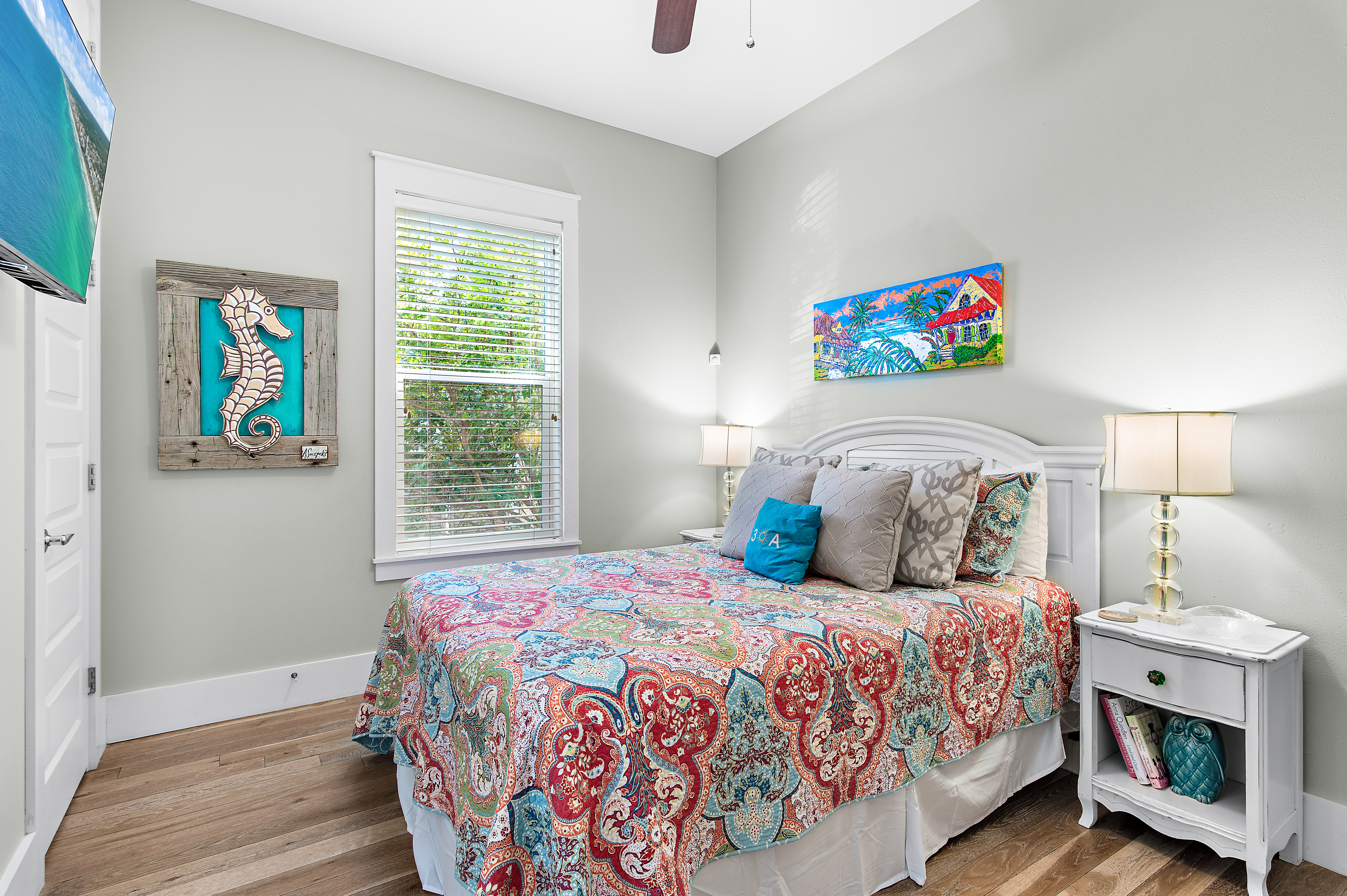  Charming Seagrove Beach Cottage Surrounded by Nature - 物件實景