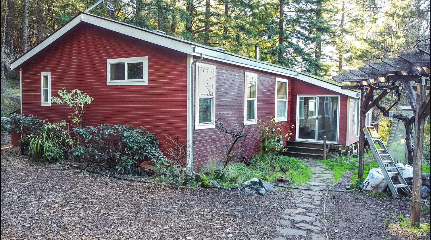 Dos Rios, California, 95429, United States, 2 Bedrooms Bedrooms, ,2 BathroomsBathrooms,Residential,For Sale,2010985