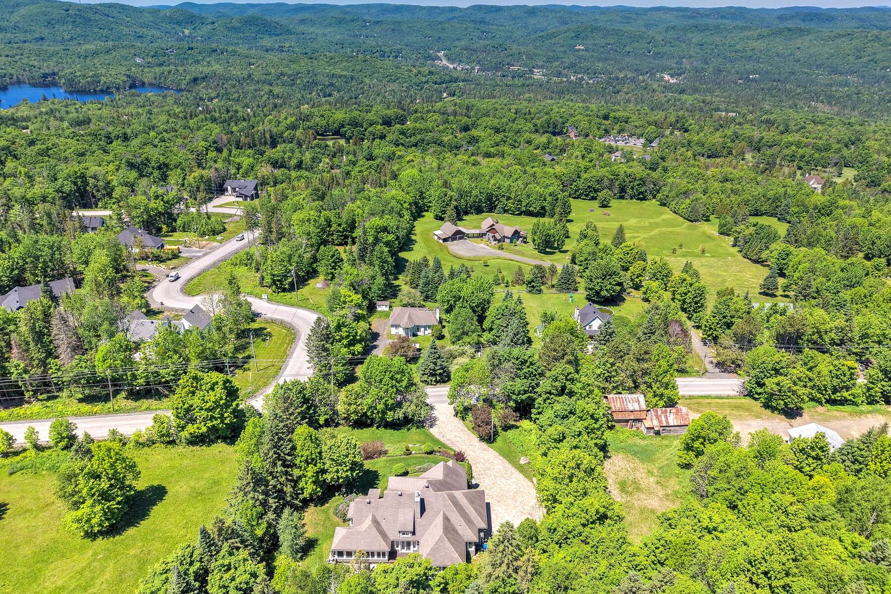  Saint-Sauveur, Quebec, Laurentides - 物件實景