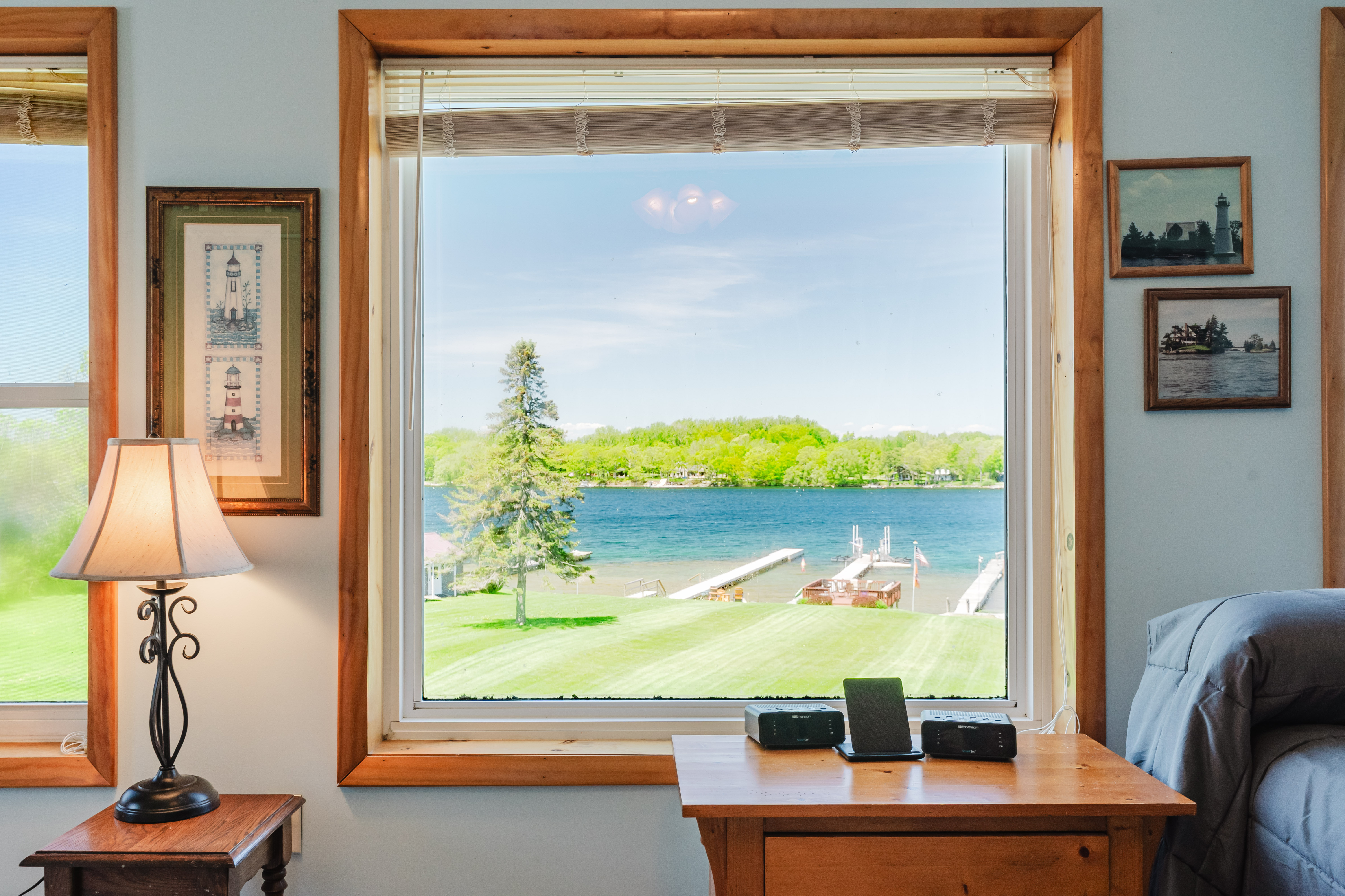  Saint Lawrence River Sunsets and Waterfront Living - 物件實景